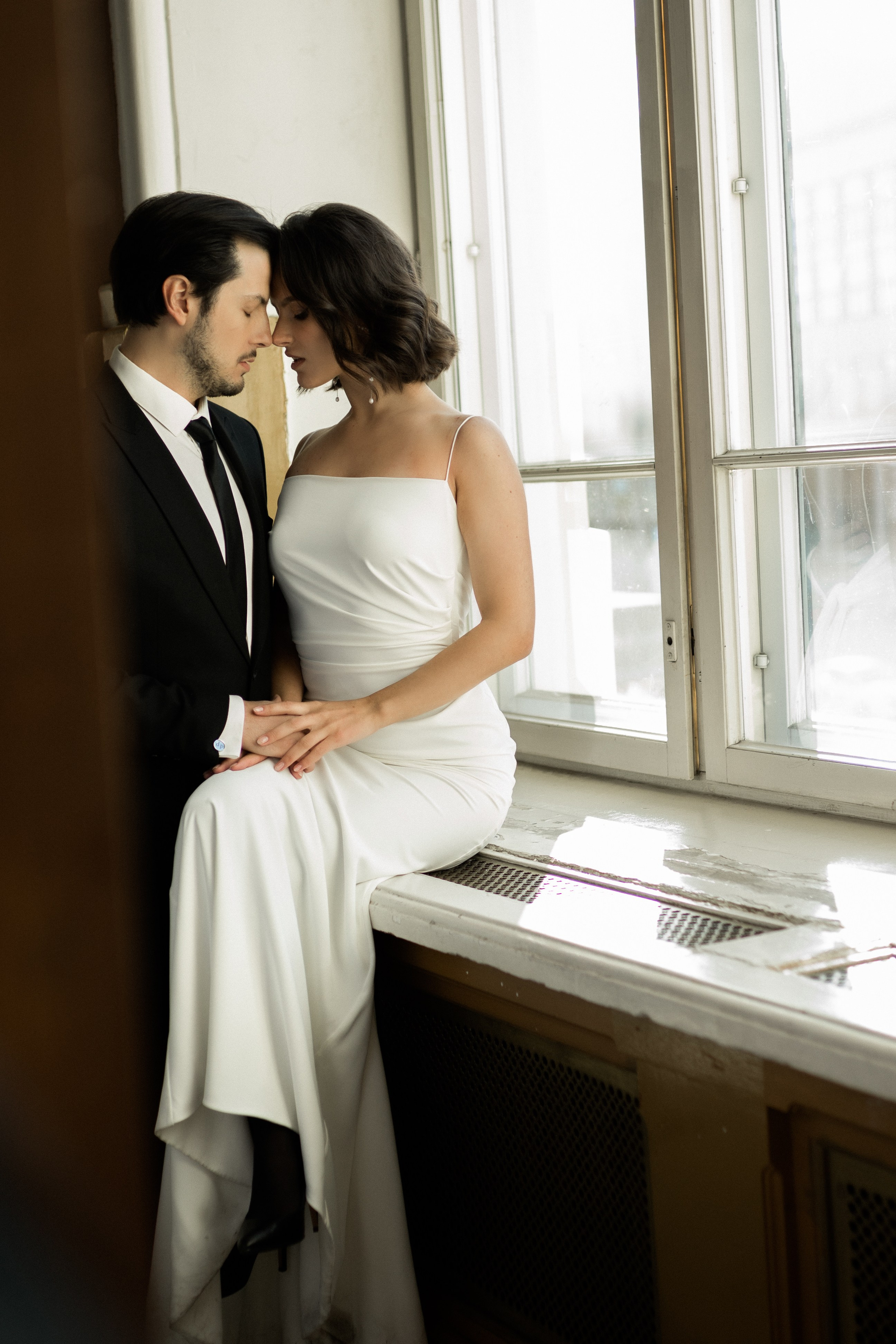 Полина+Дмитрий. Свадебный фотограф в Санкт-Петербурге