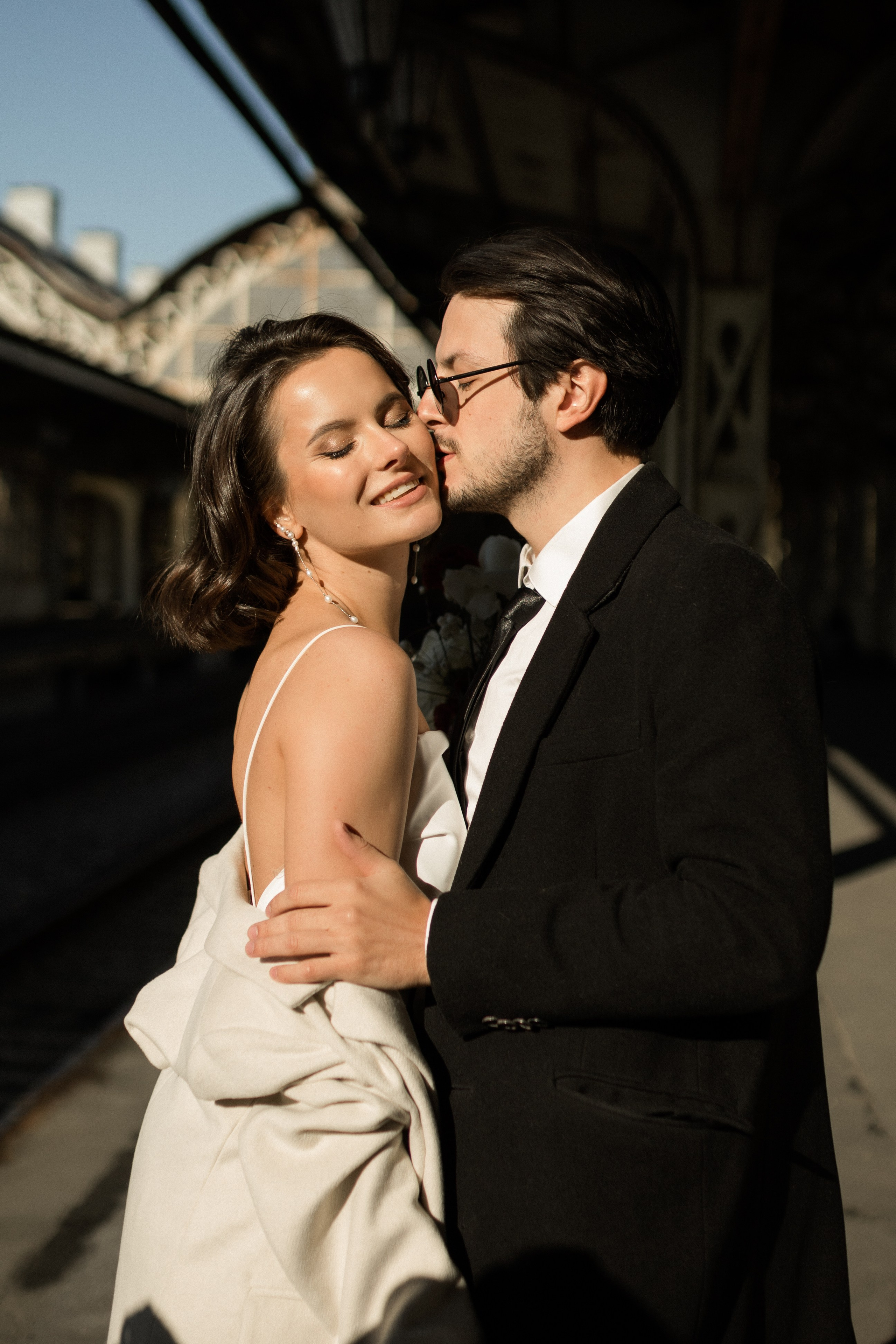 Полина+Дмитрий. Свадебный фотограф в Санкт-Петербурге