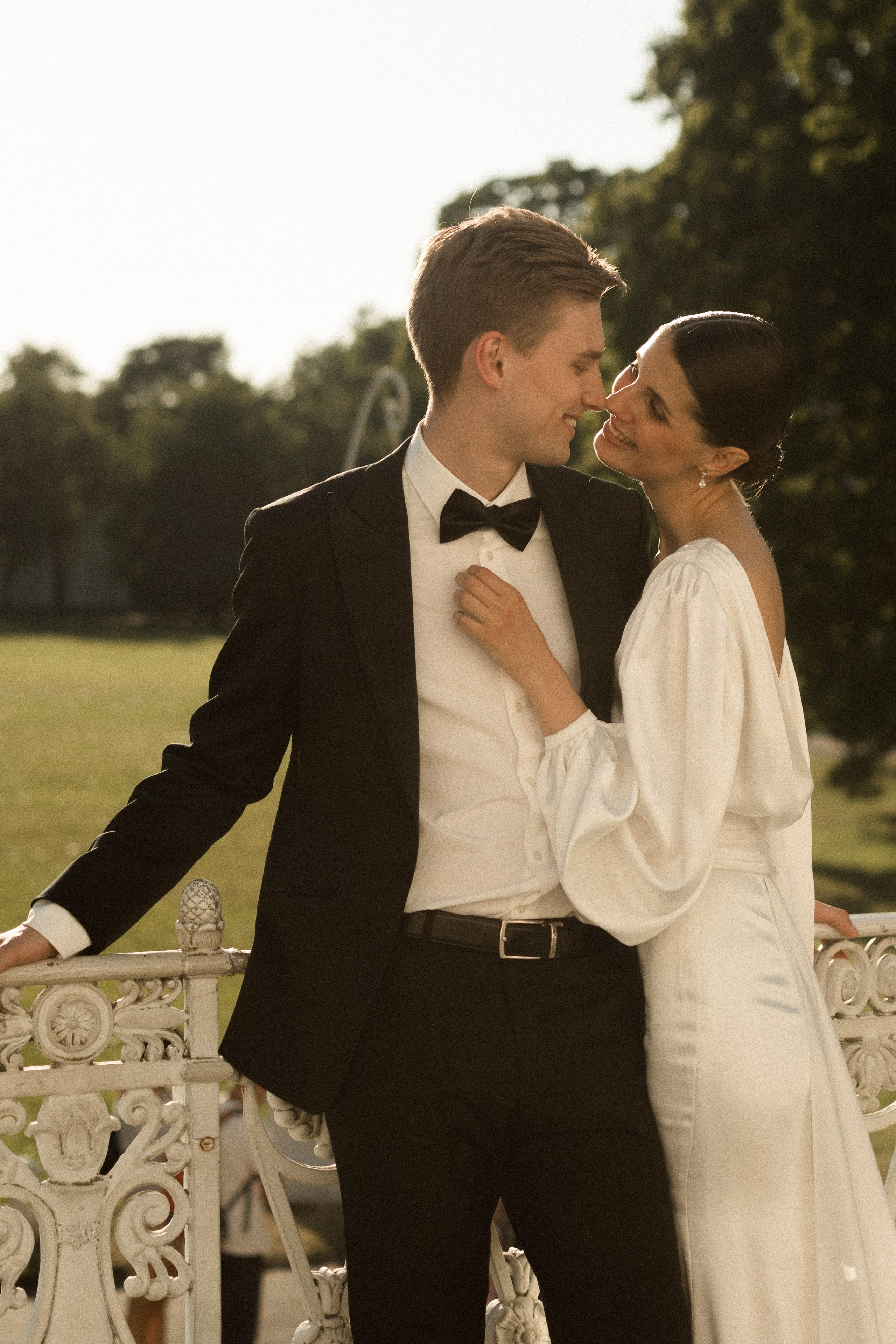 Елизавета+Евгений. Свадебный фотограф в Санкт-Петербурге