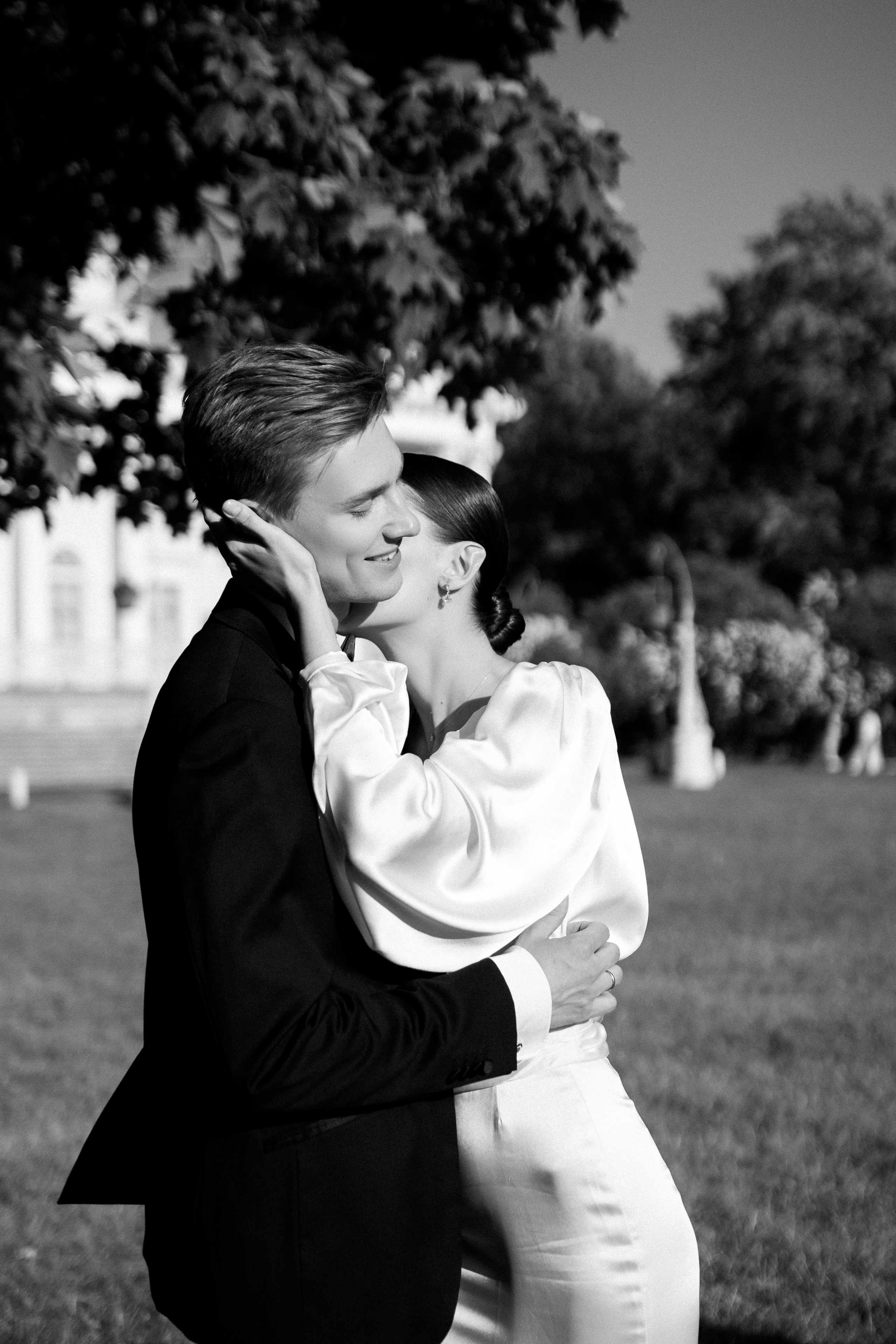 Елизавета+Евгений. Свадебный фотограф в Санкт-Петербурге