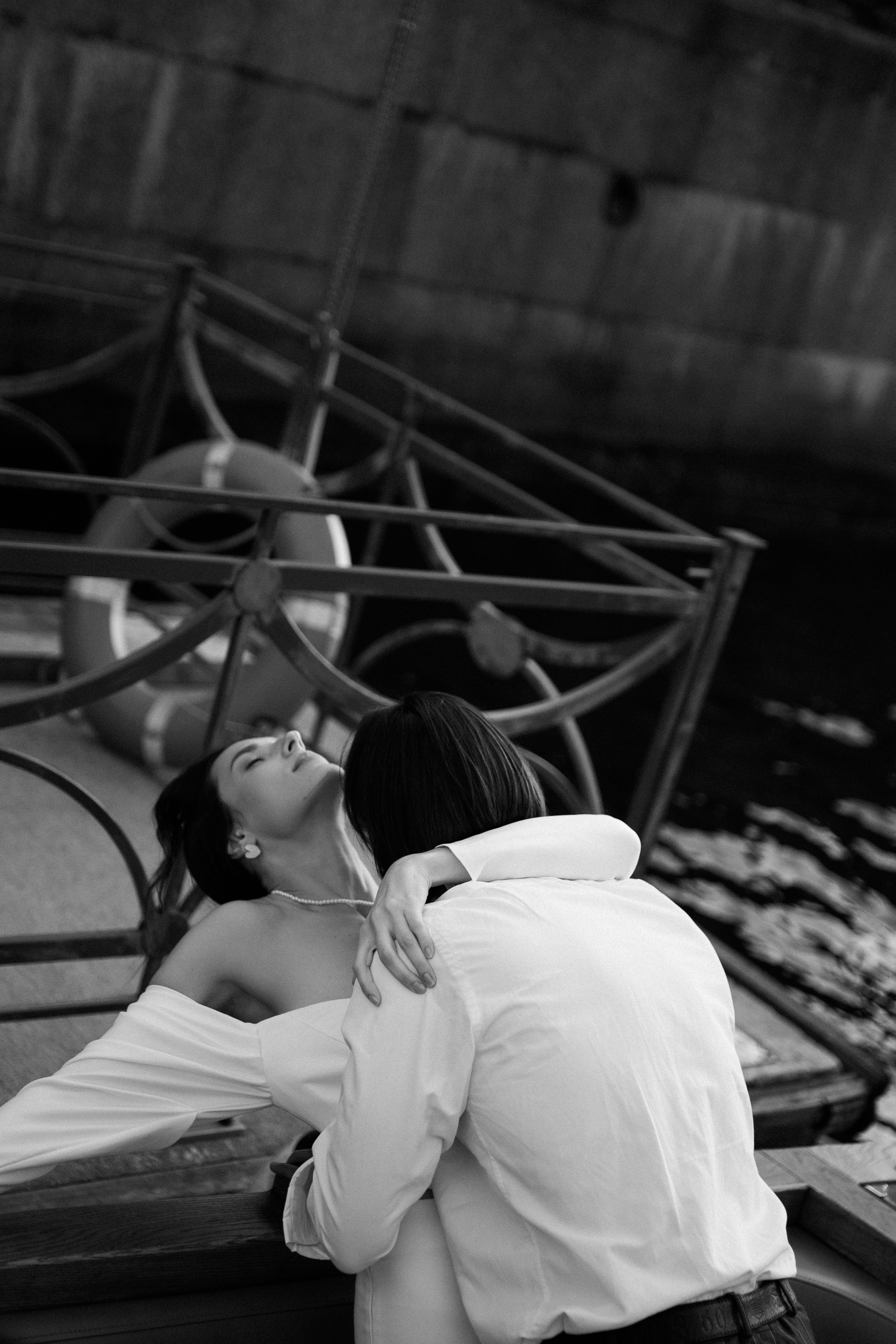 Тина+Олег. Свадебный фотограф в Санкт-Петербурге