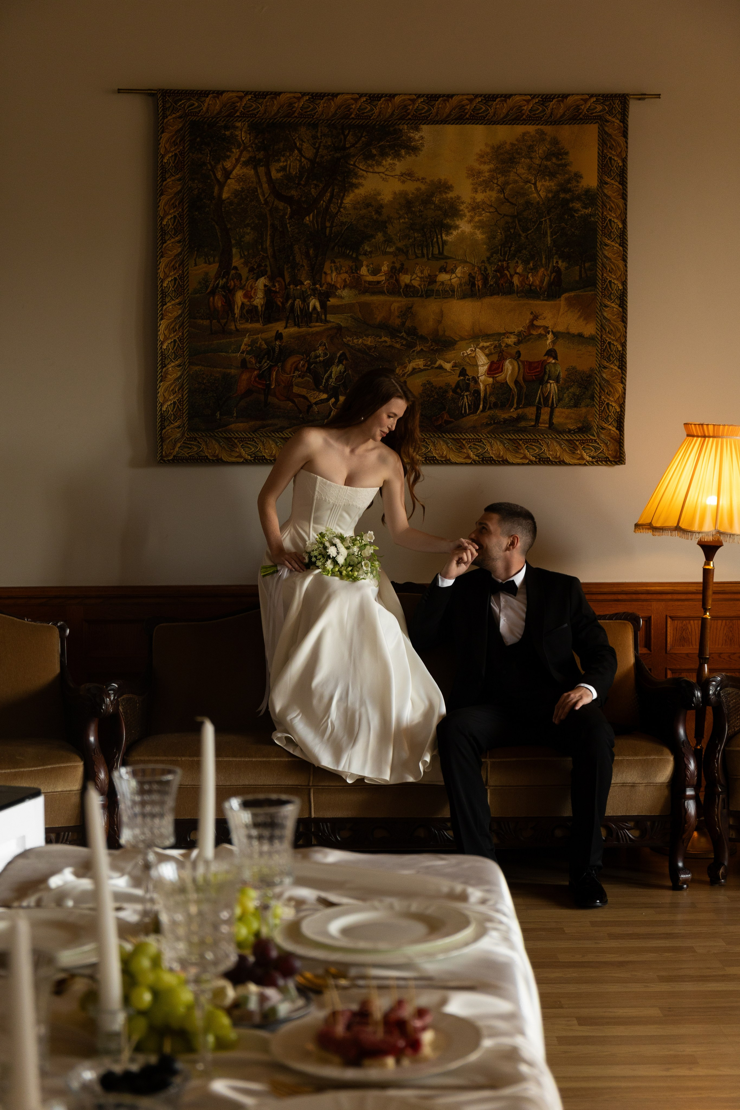 Вероника+Алексей. Свадебный фотограф в Санкт-Петербурге