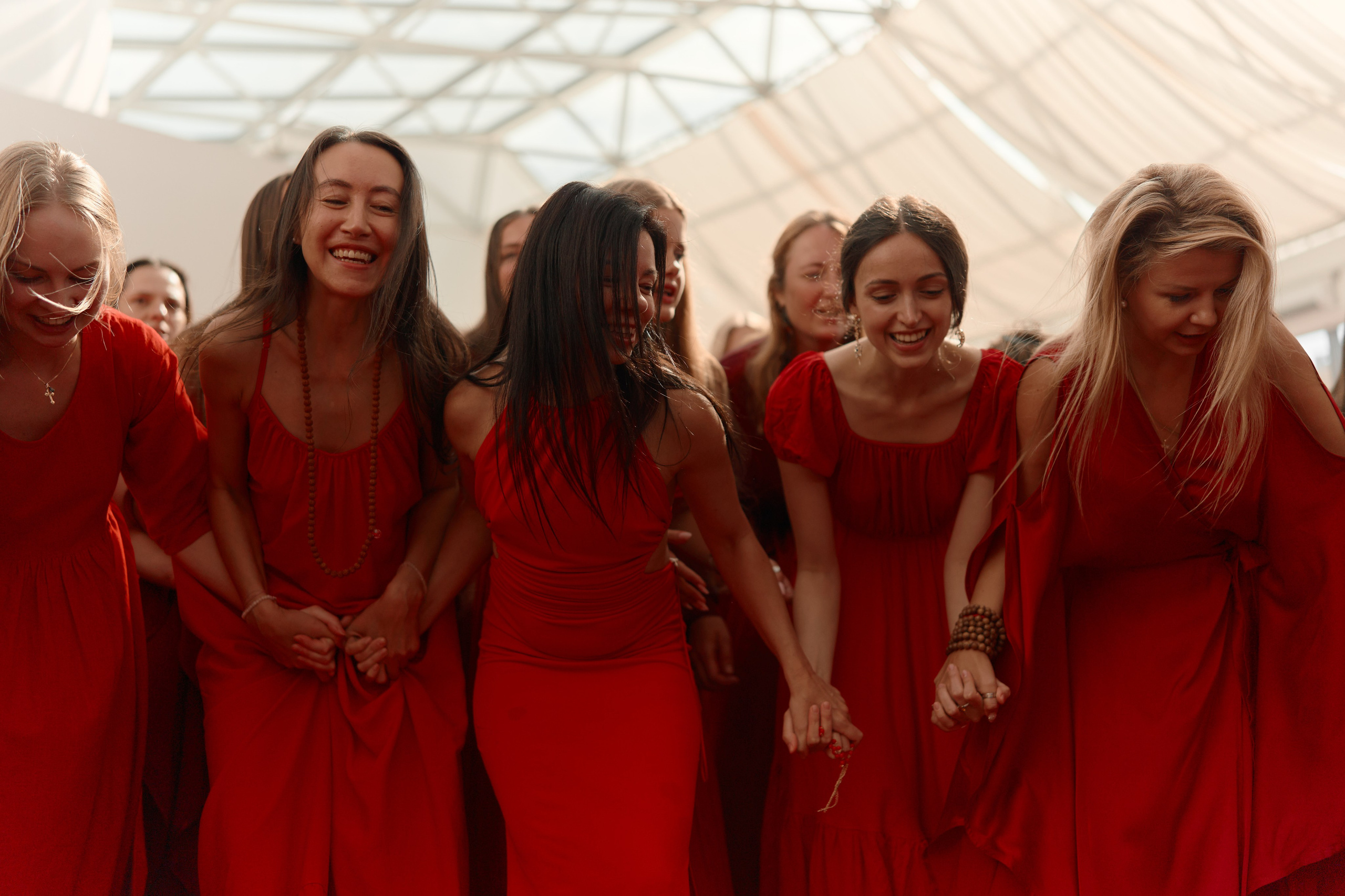 Женский круг. Фотограф в Москве — Ольга Кушнарева