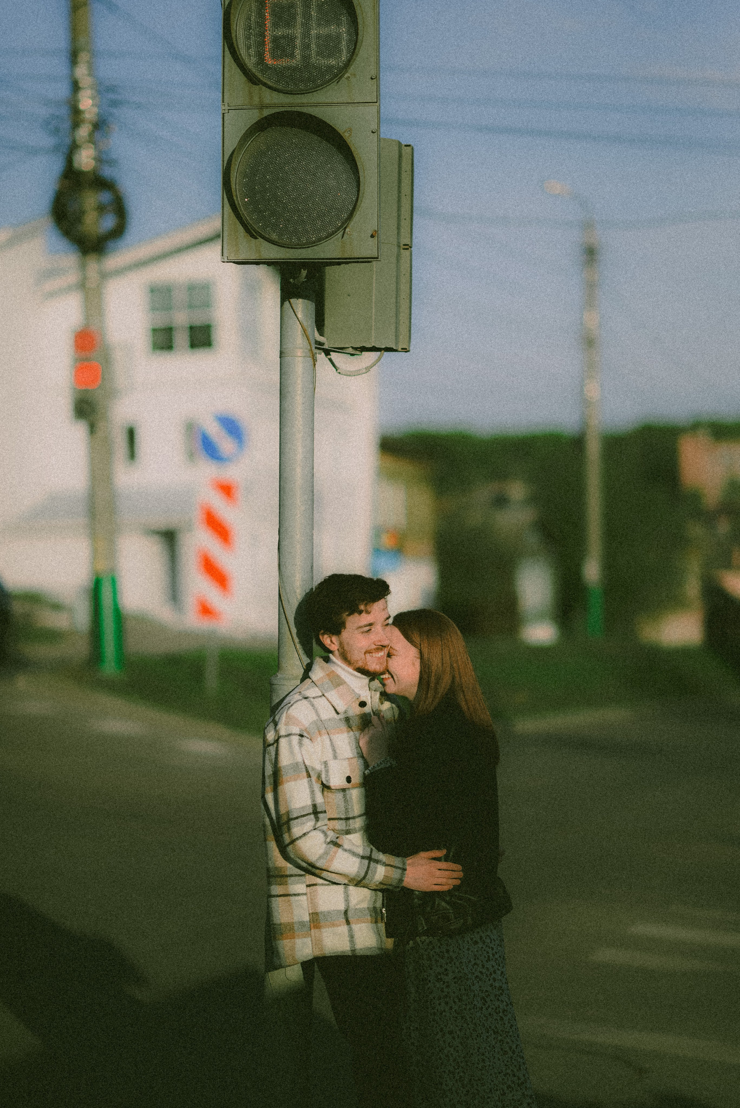 Таня и Юра. Портретный фотограф в Москве Прошина Полина