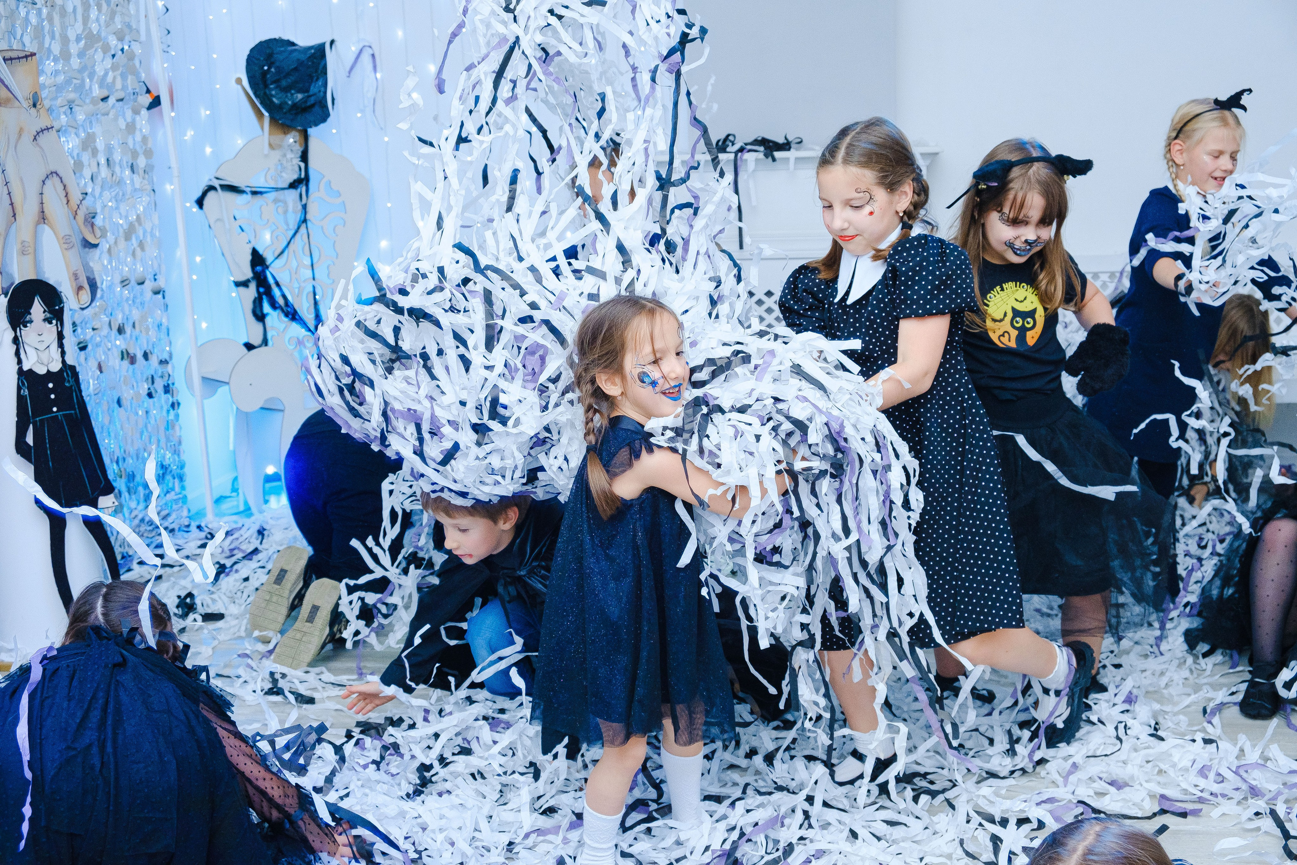 Хеллоуин. Фотограф Мария Хлебникова Санкт-Петербург Москва