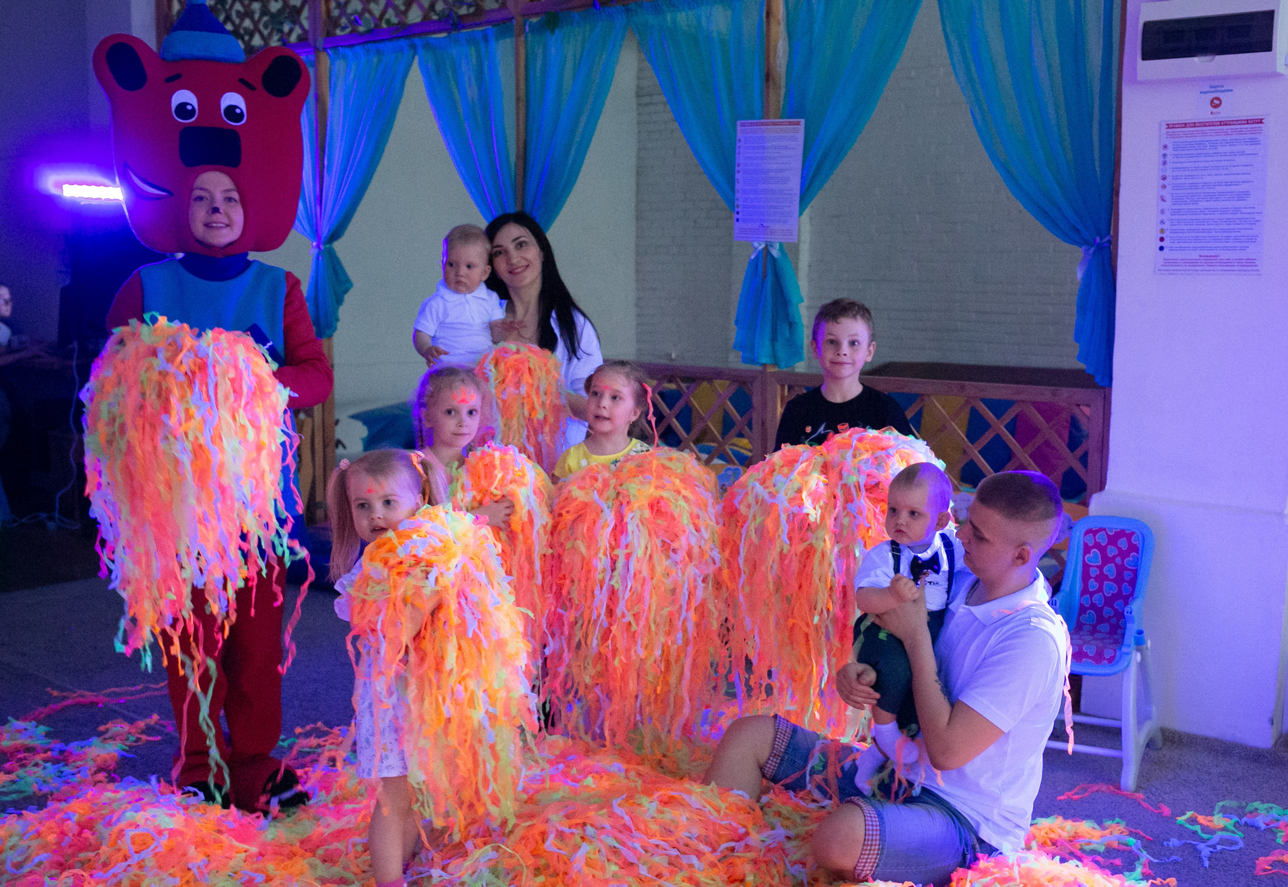 Праздники. Фотограф новорожденных и семейный фотограф НСО г. Бердск Марина Львова