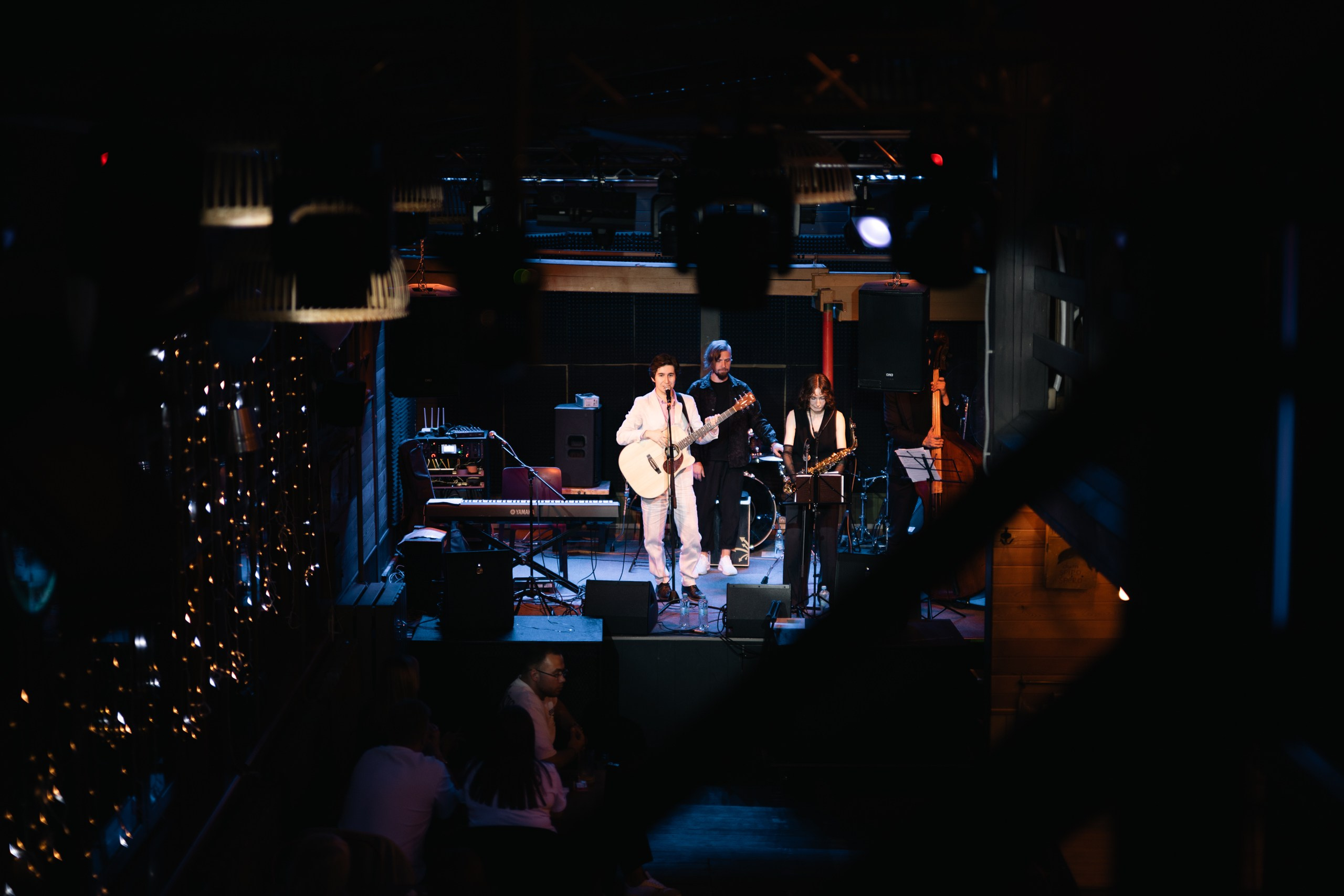 КОНЦЕРТЫ. Фотограф в Москве — Олег Штыканов