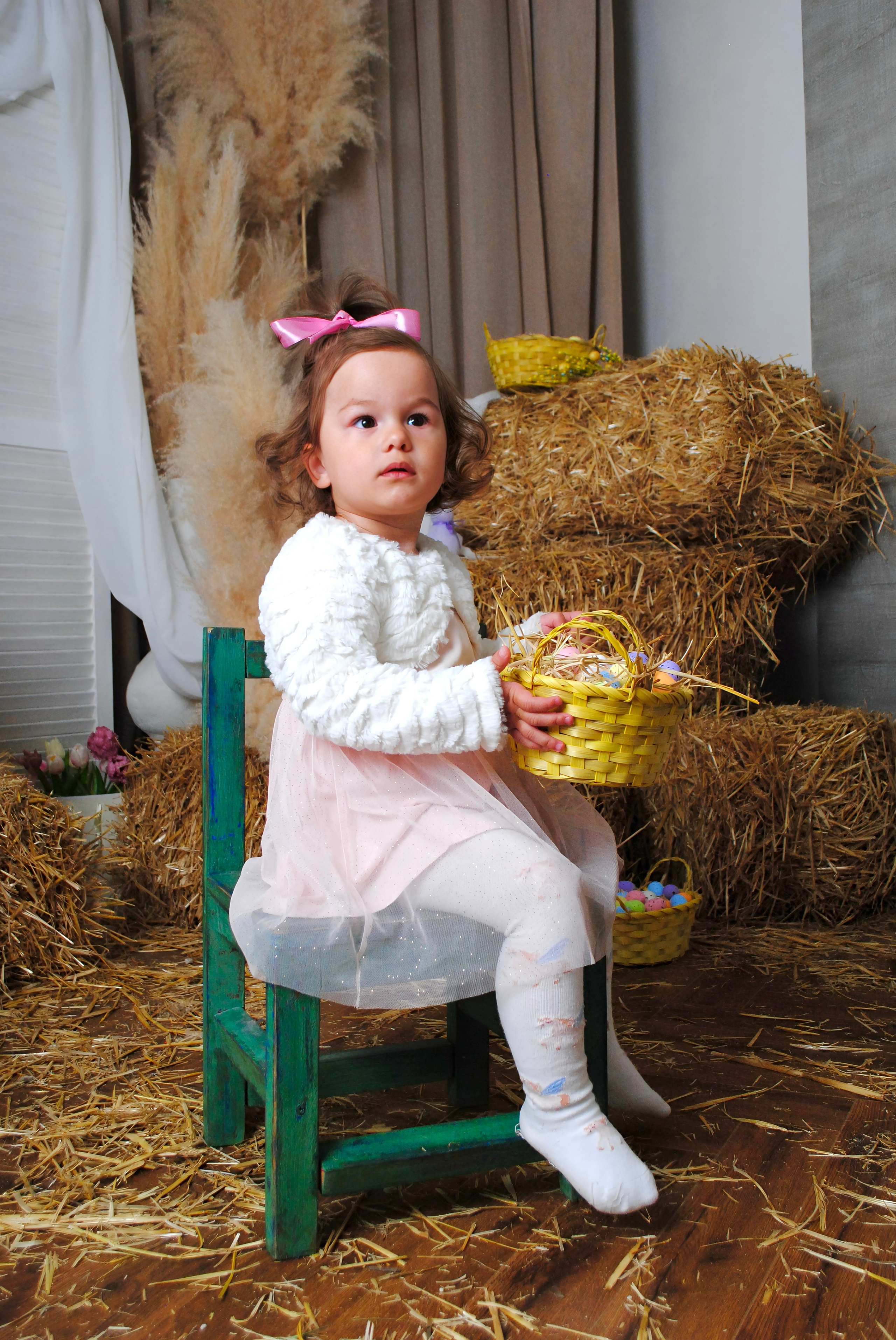 Эля и дочь. Фотограф Мария Мусаелян