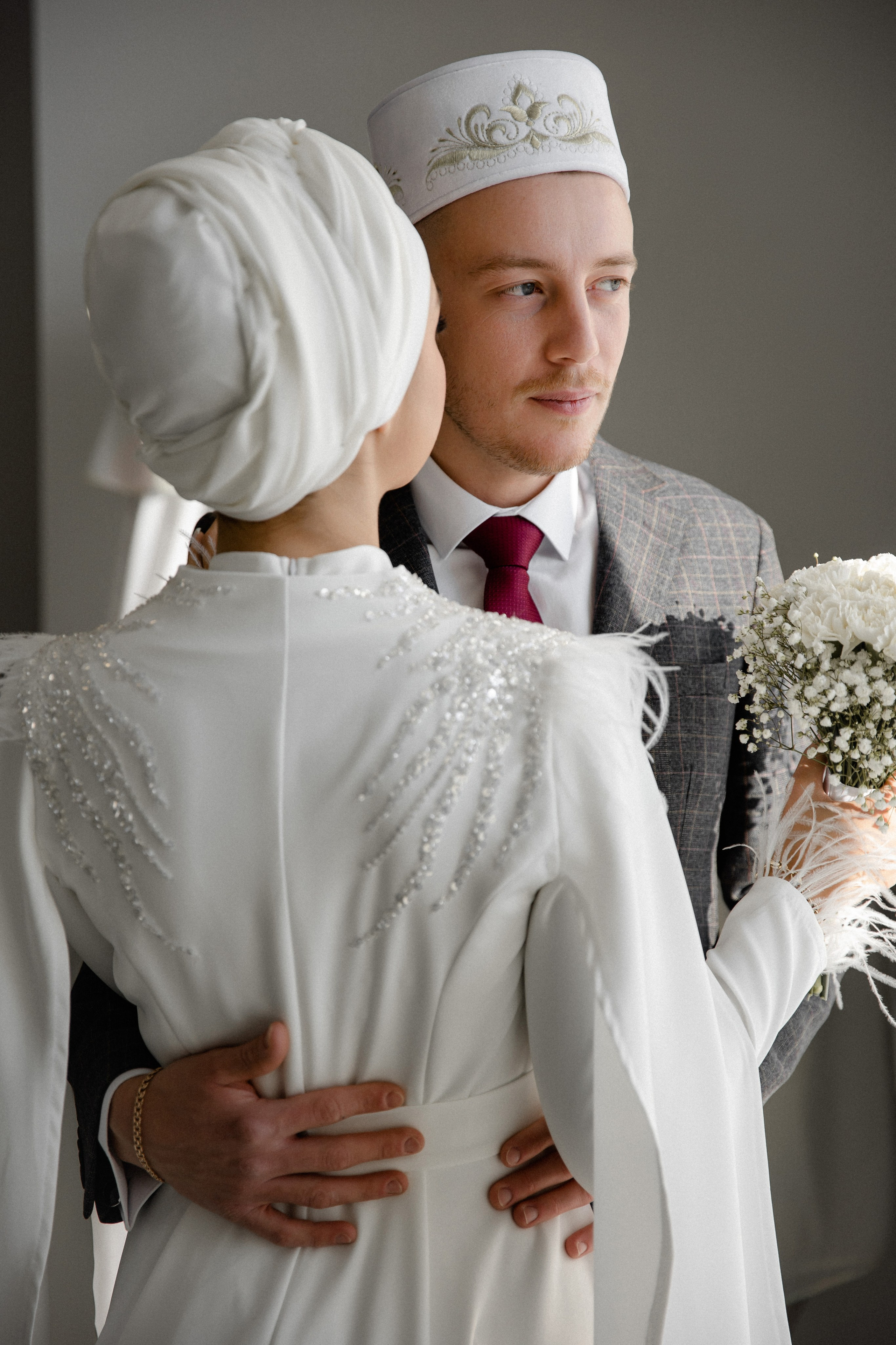 Искандер и Аида. Фотограф Лейсан Файзуллина