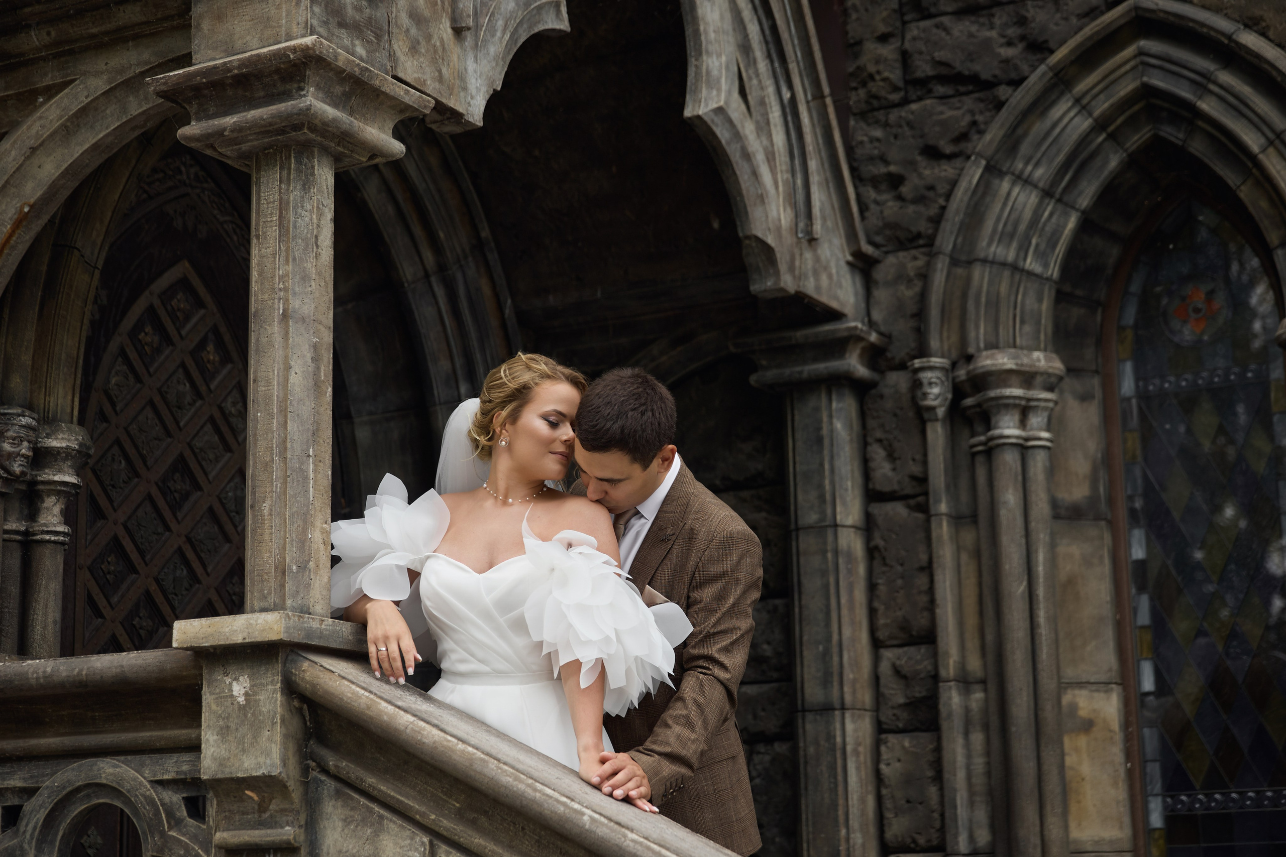 Алина и Дмитрий