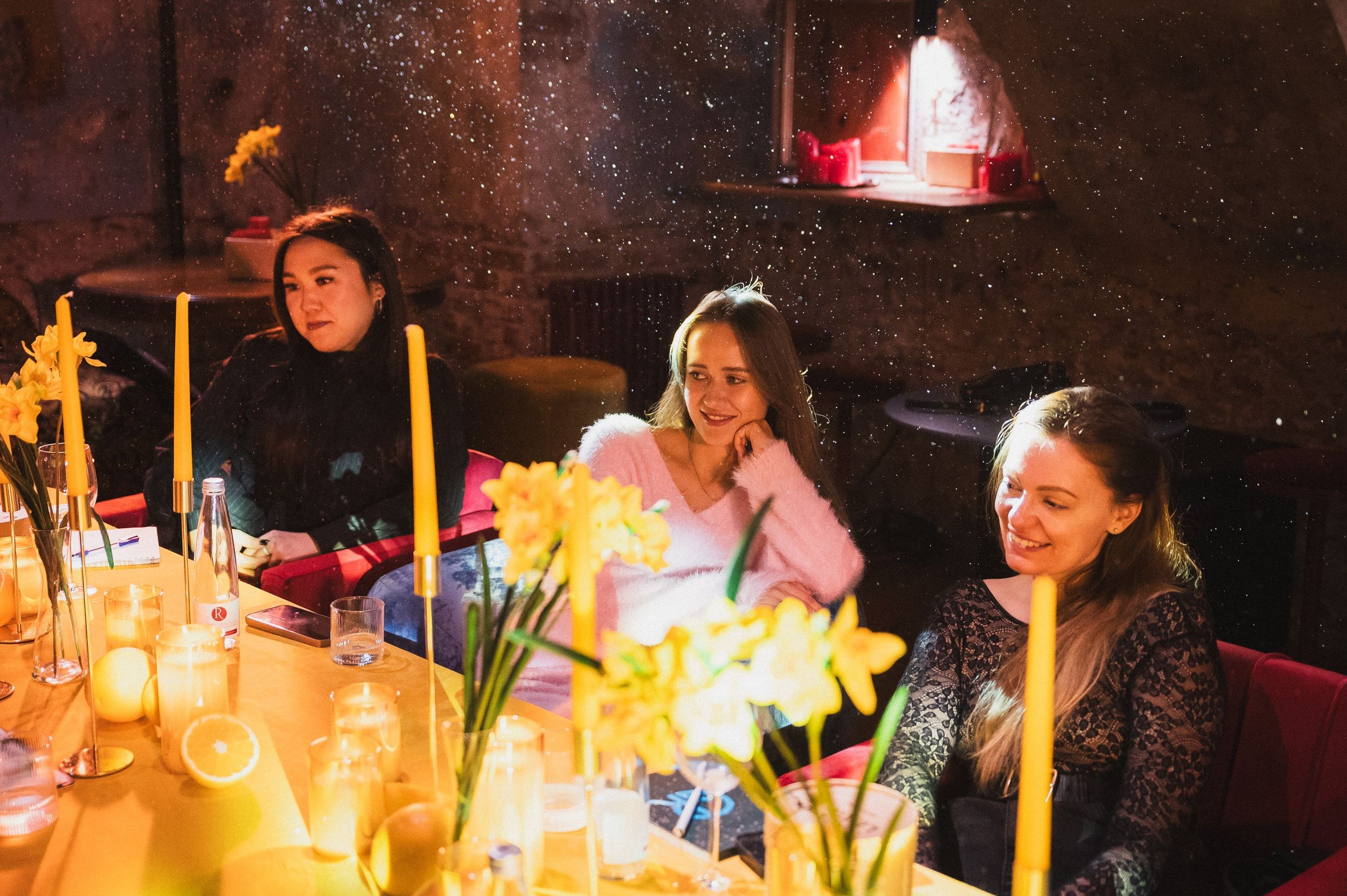 Завтрак с невестами. Базовый минимум/роскошный максимум. Свадебное агентство Reverence Самара