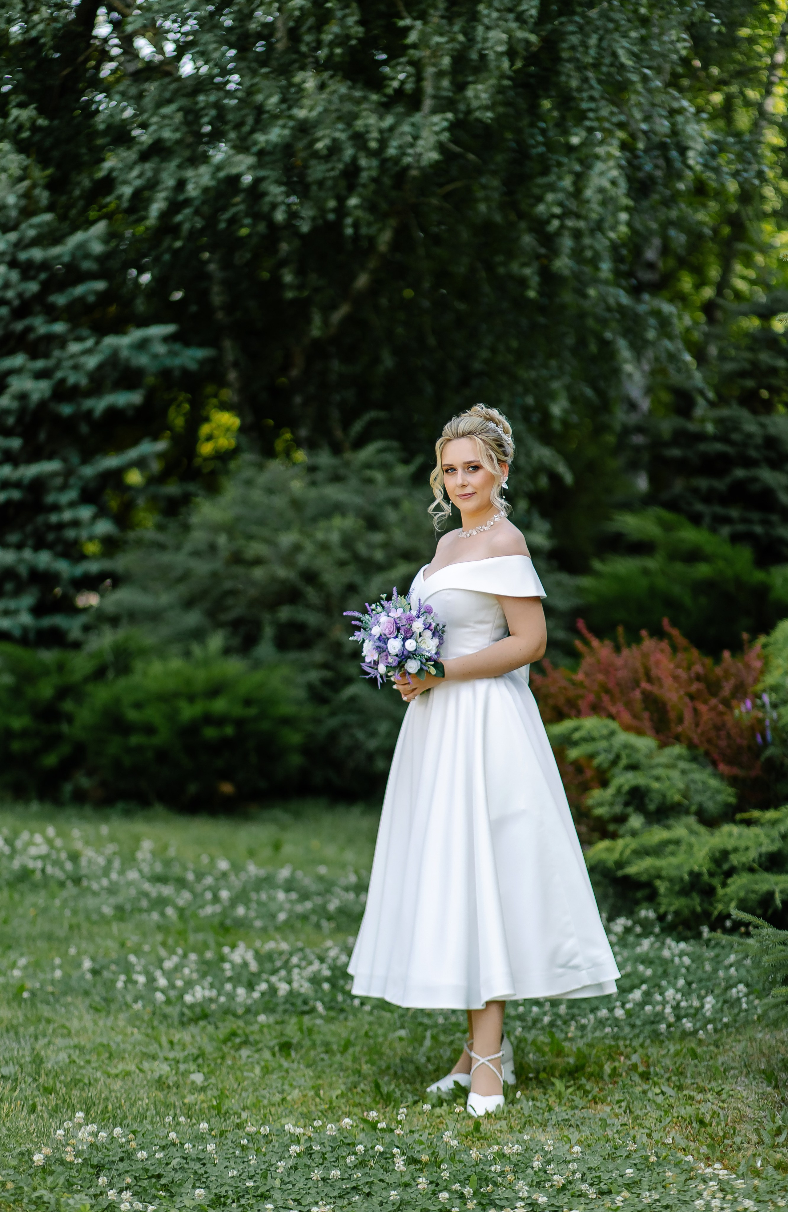 Павел и Валерия. Свадебный и семейный фотограф в Рязани Саша Крутых