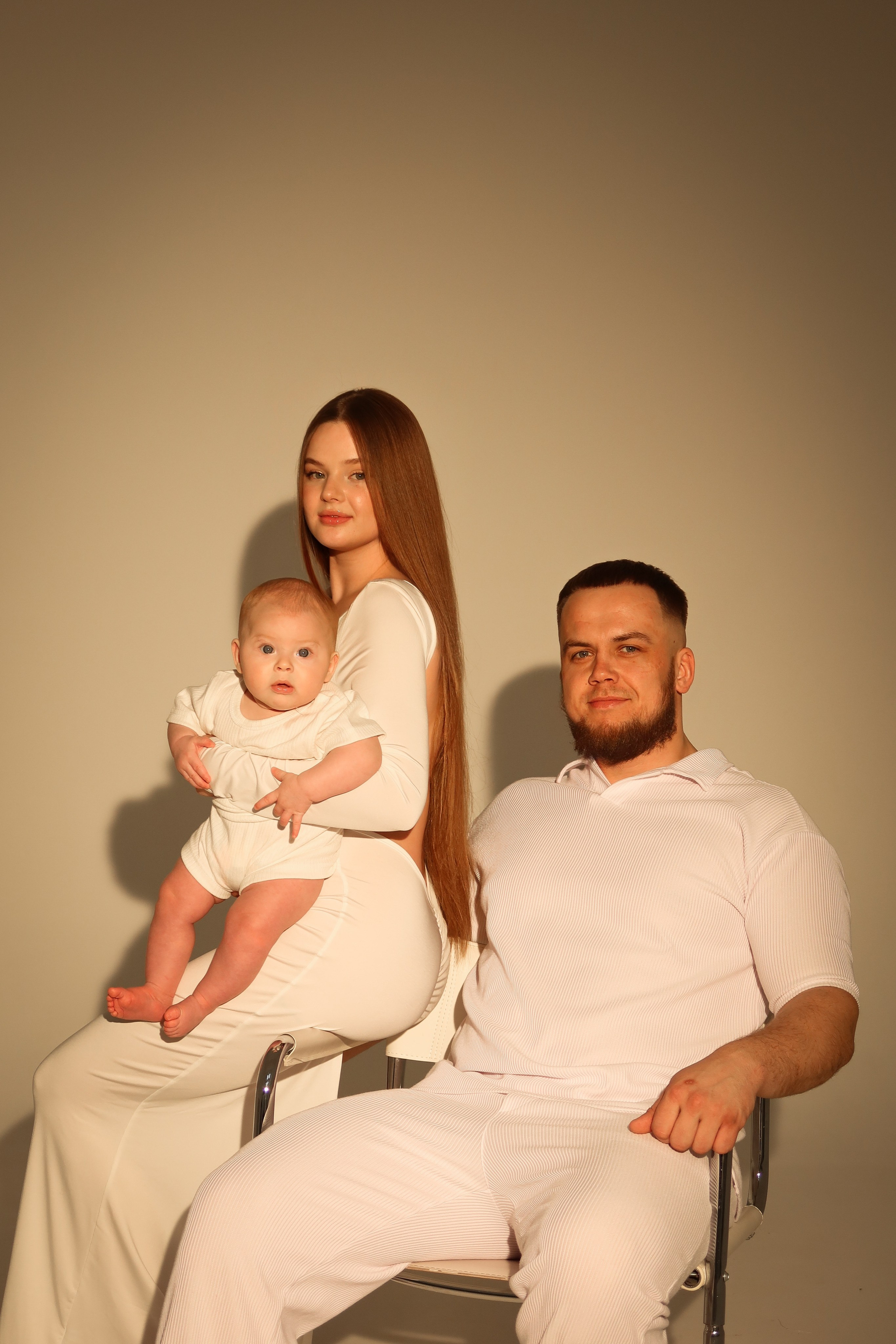 Alena & Evgeniy & Leon. Фотограф в Екатеринбурге Виктория Ткаченко