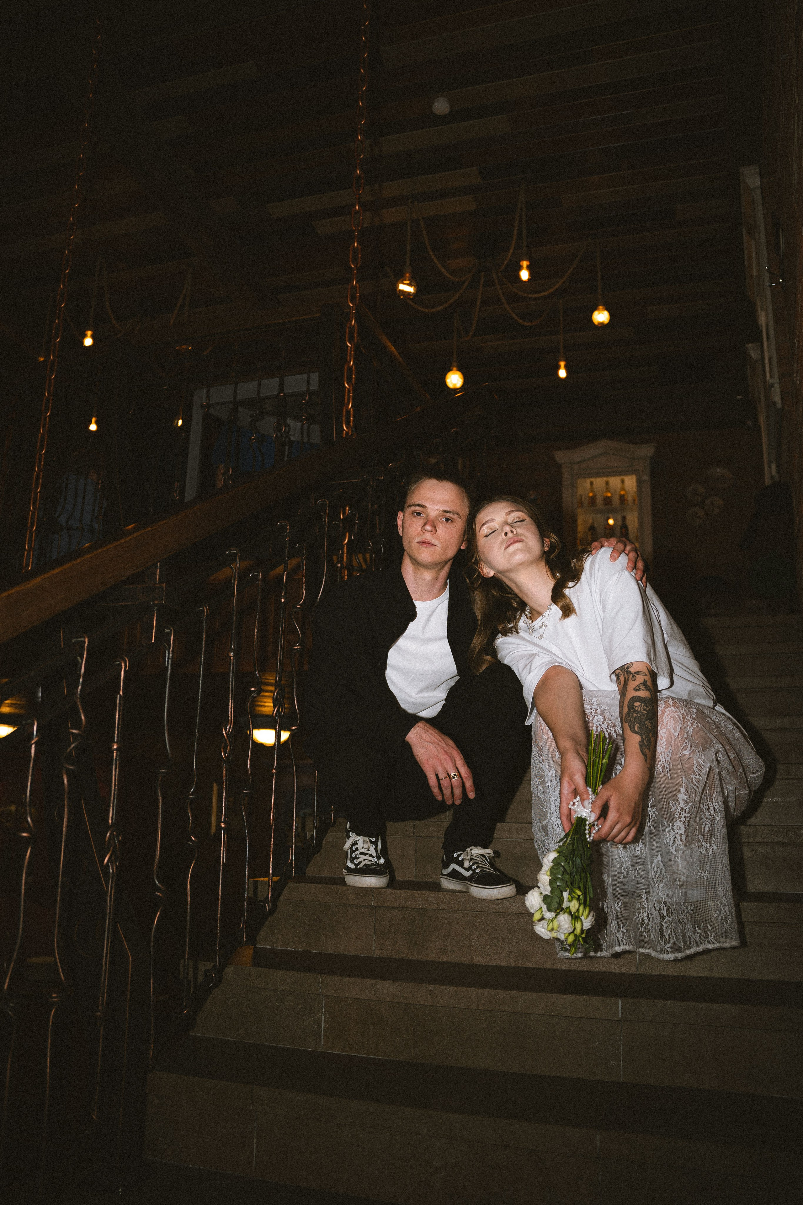 Никита & Любовь. Sofya Sazonova