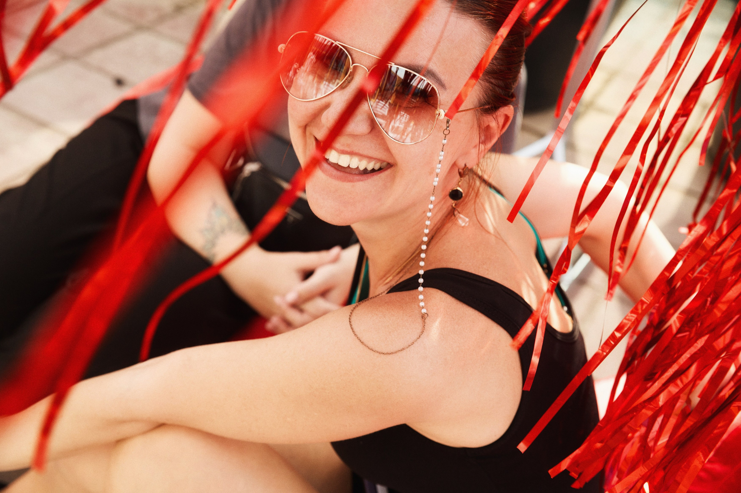 Какой Новый Год — такие и снежки! Вечеринка для ивентеров!. Татьяна Фомичева. Репортажный и светский фотограф в Москве