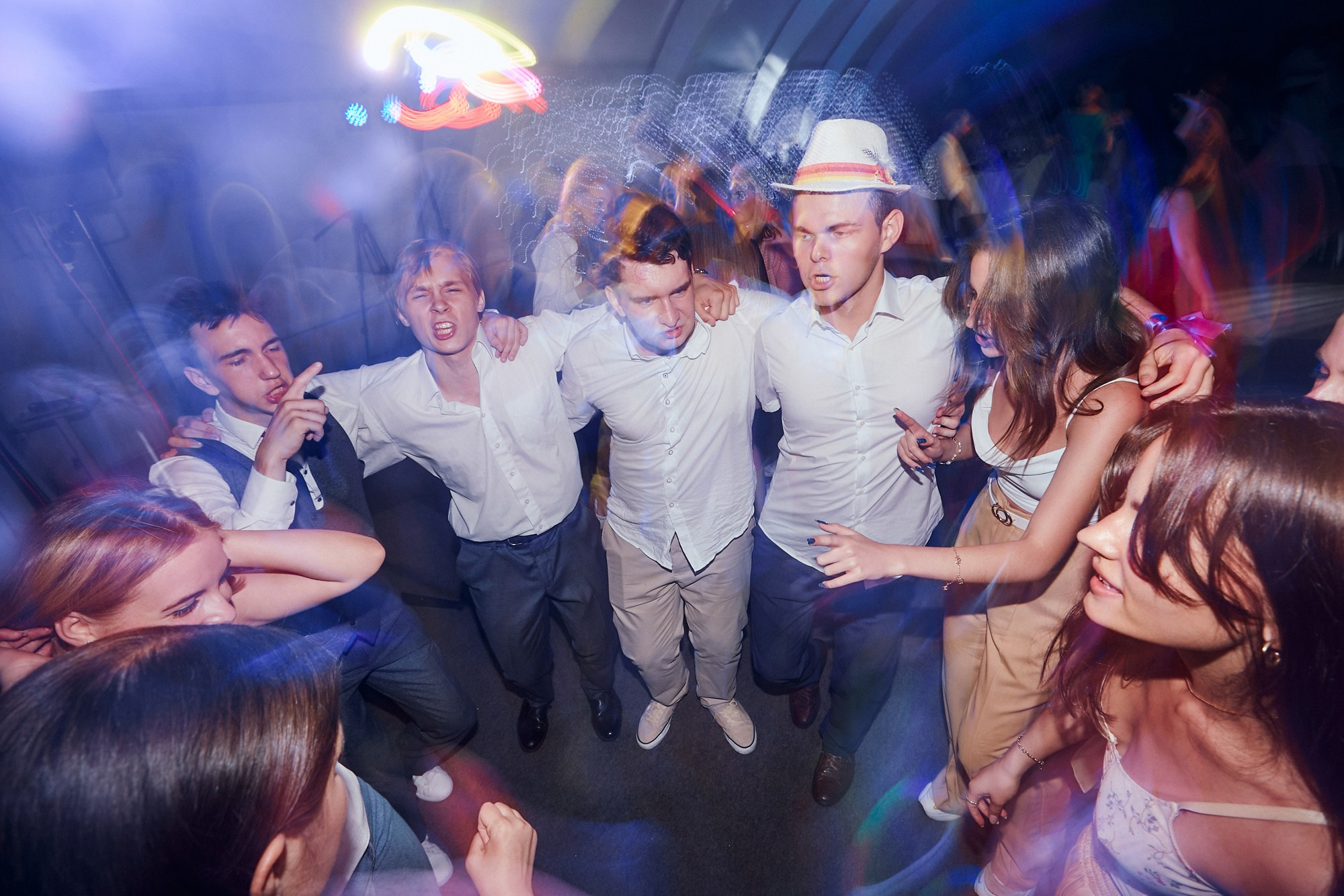 Выпускной на воде. Татьяна Фомичева. Репортажный и светский фотограф в Москве