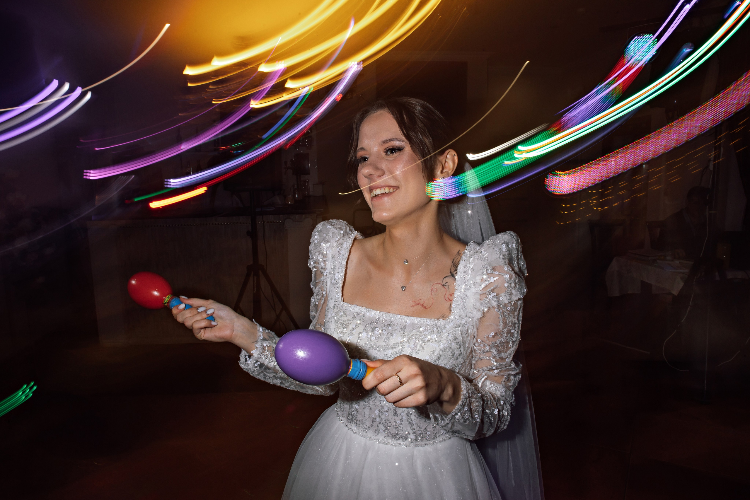 Дмитрий и Виктория. Свадебный фотограф в Саратове