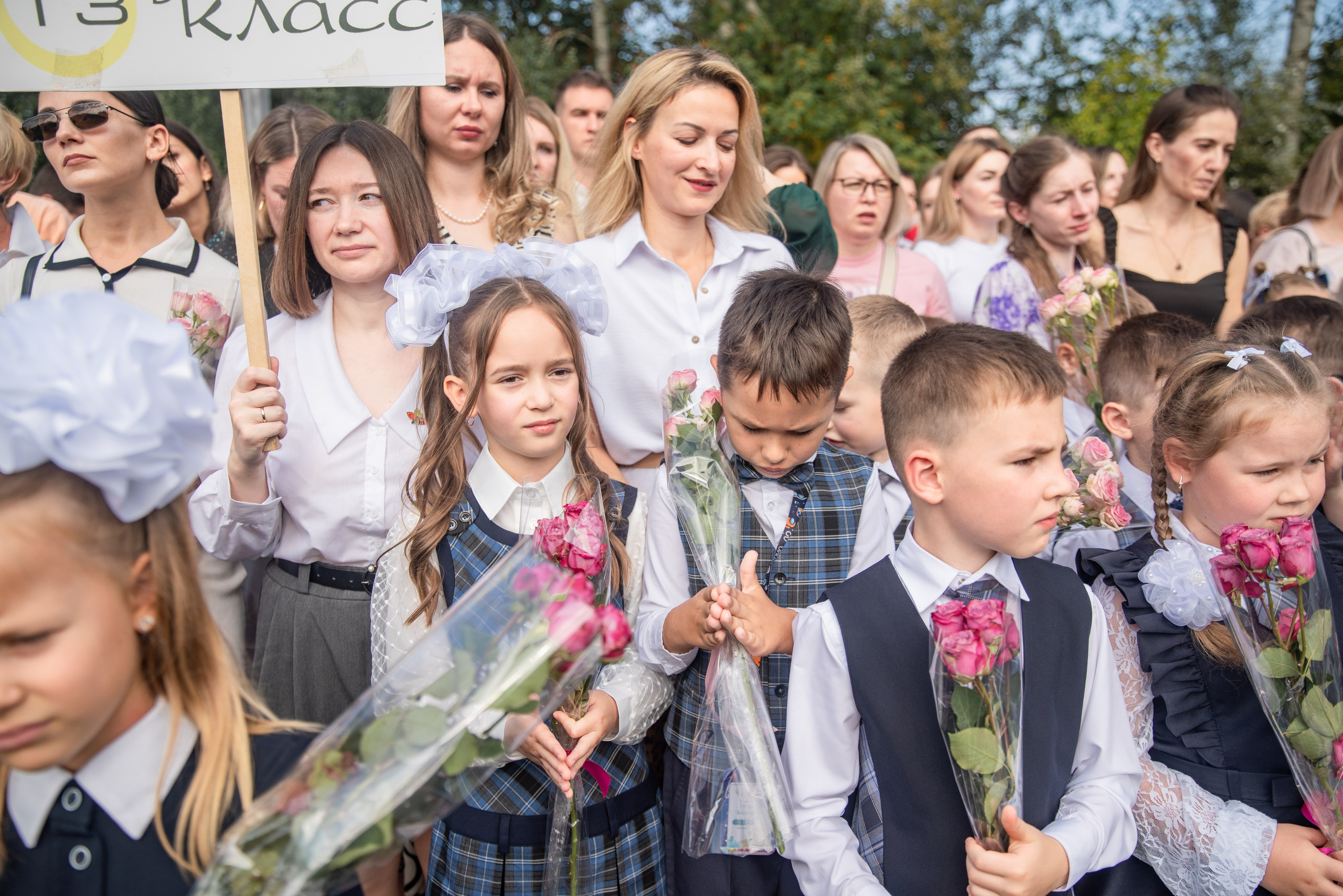 Первое сентября. Семейный и детский фотограф в Нижнем Новгороде