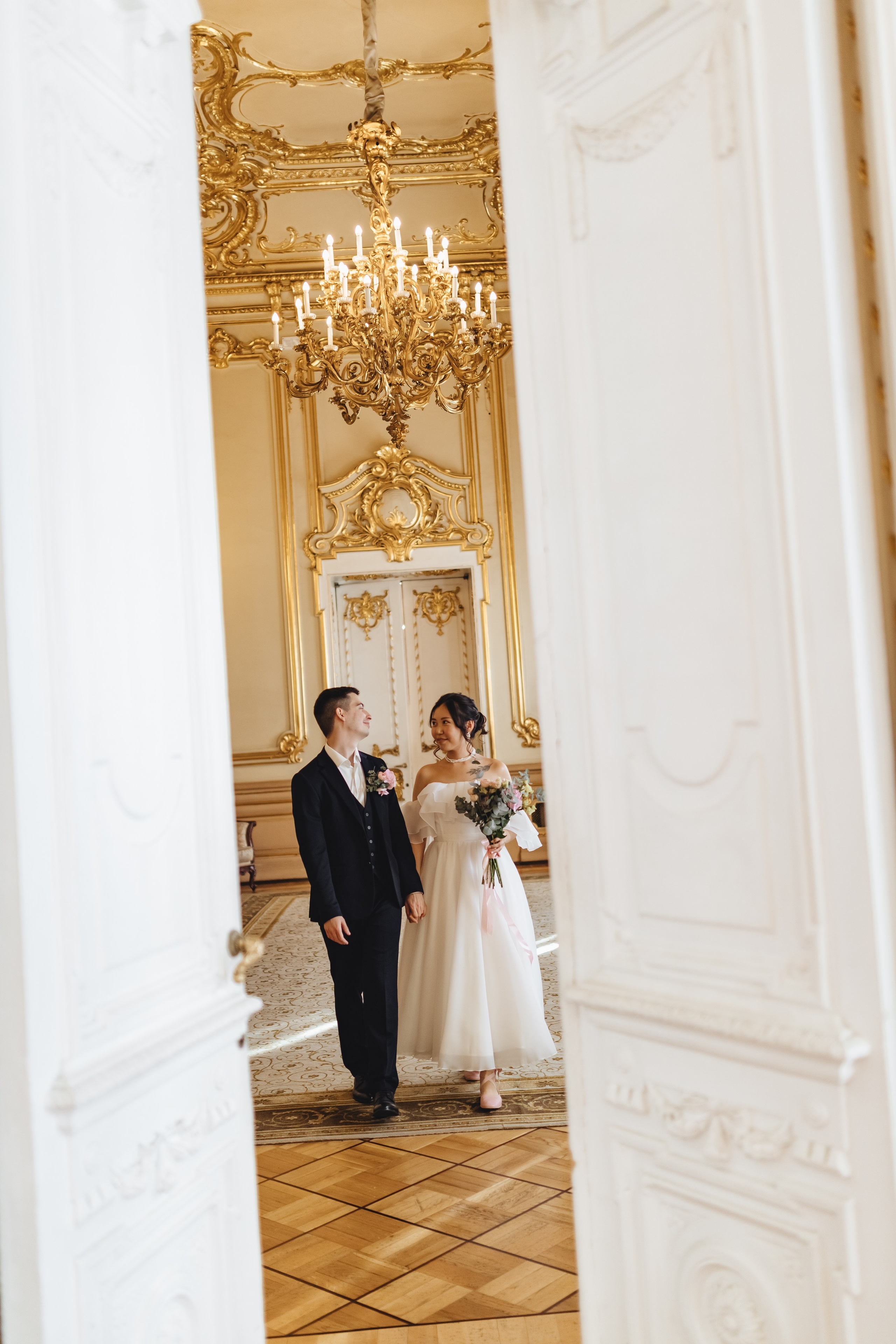 Первый Дворец. Jen.swph Свадебный фотограф