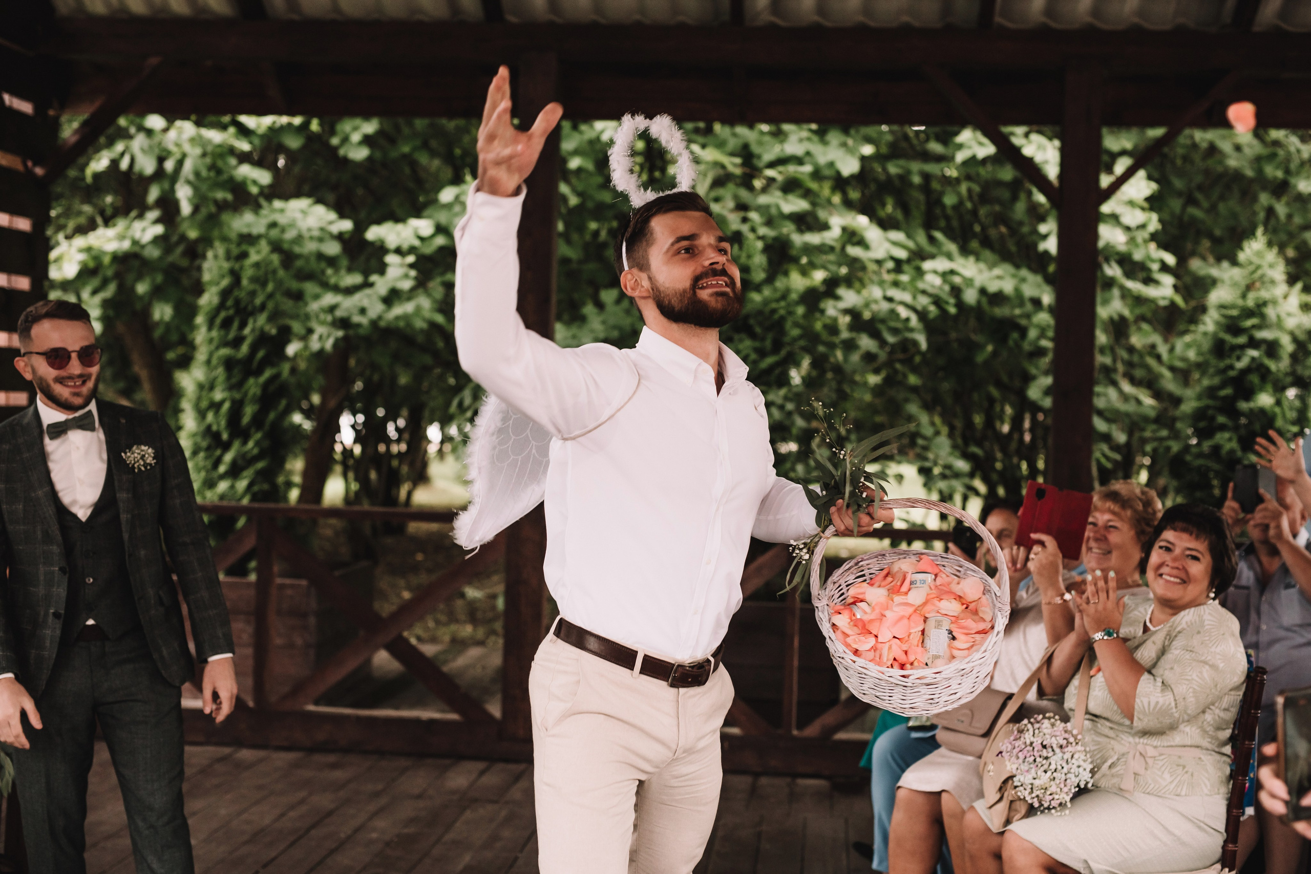 Данил Оксана. Свадебный фотограф СПб Евгения Орлова