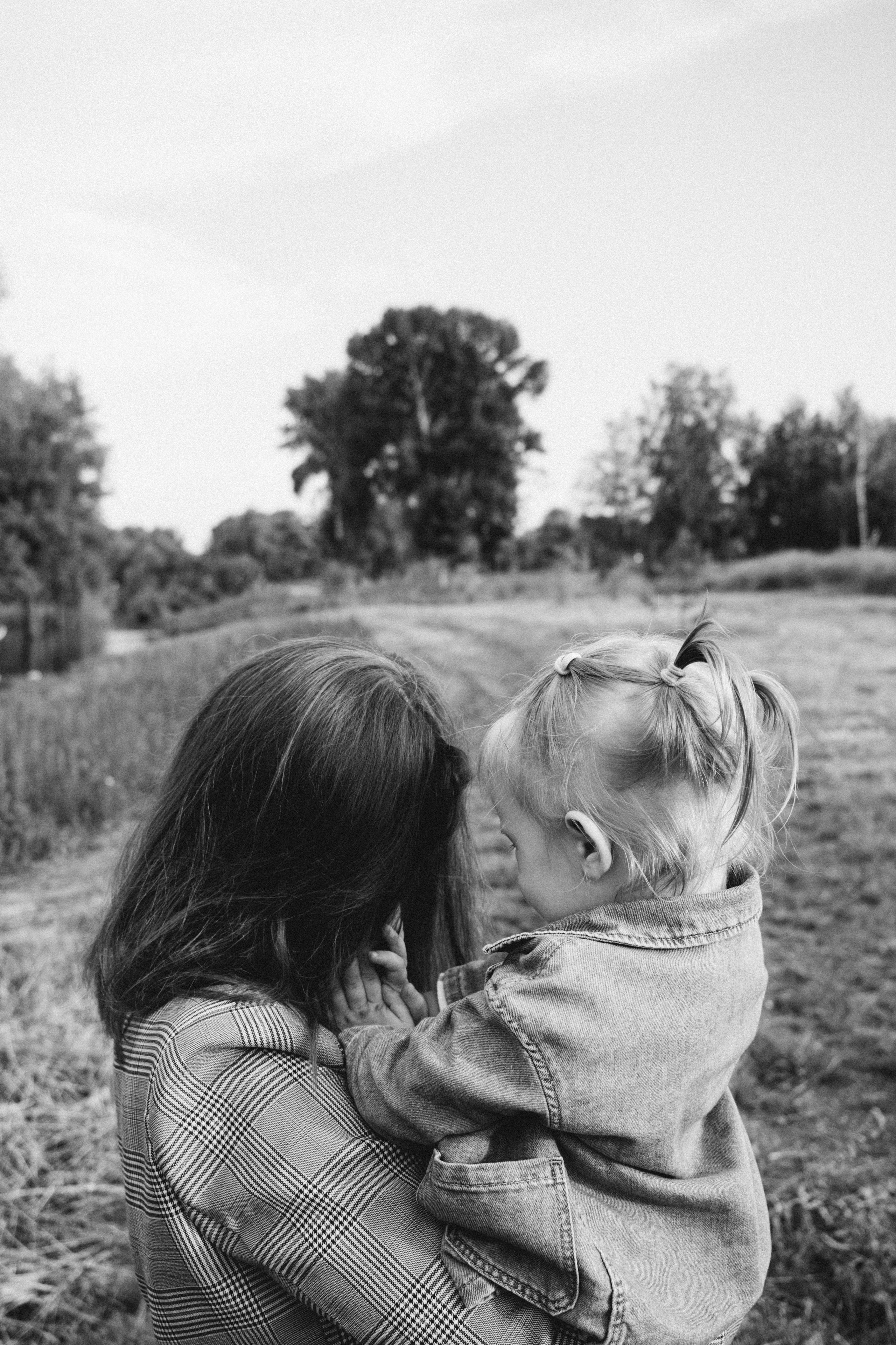 Кадры на прогулке. Семейный и портретный фотограф в Новосибирске Ксения Кудрина