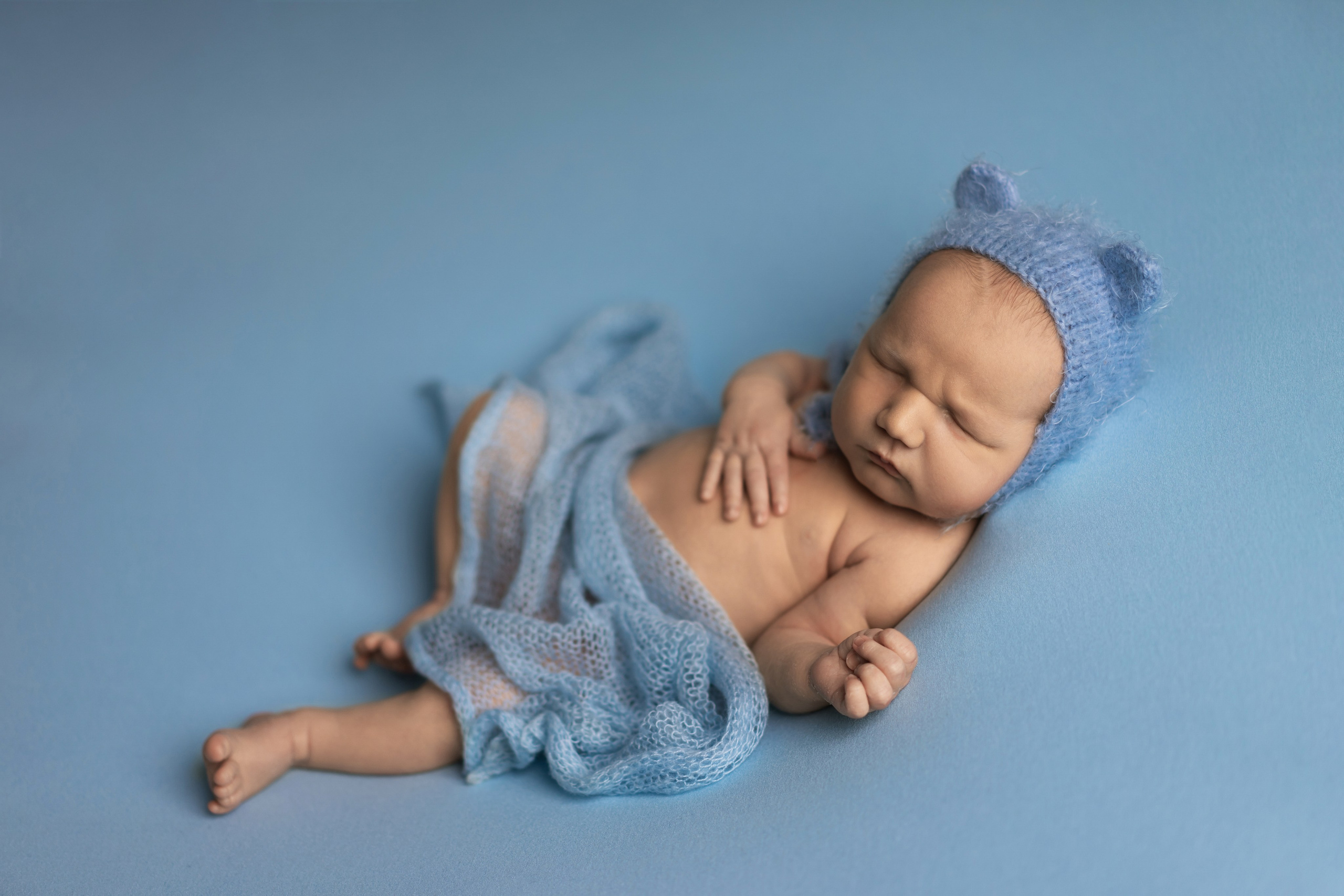 Галерея новорожденных. Фотограф новорожденных у вас дома