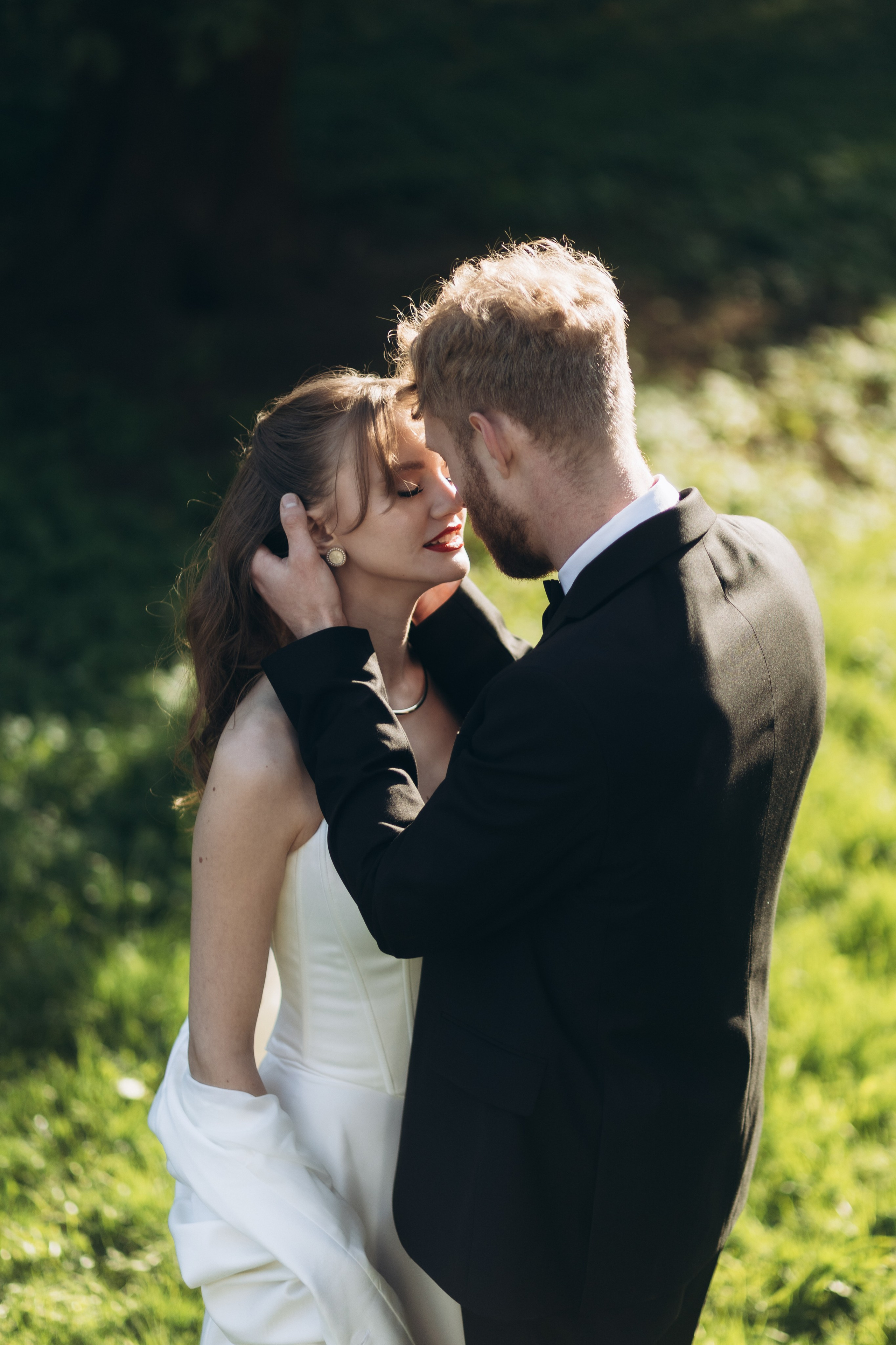 Женя и Даша. Фотограф Артем Бросов в Санкт-Петербурге и Дубае