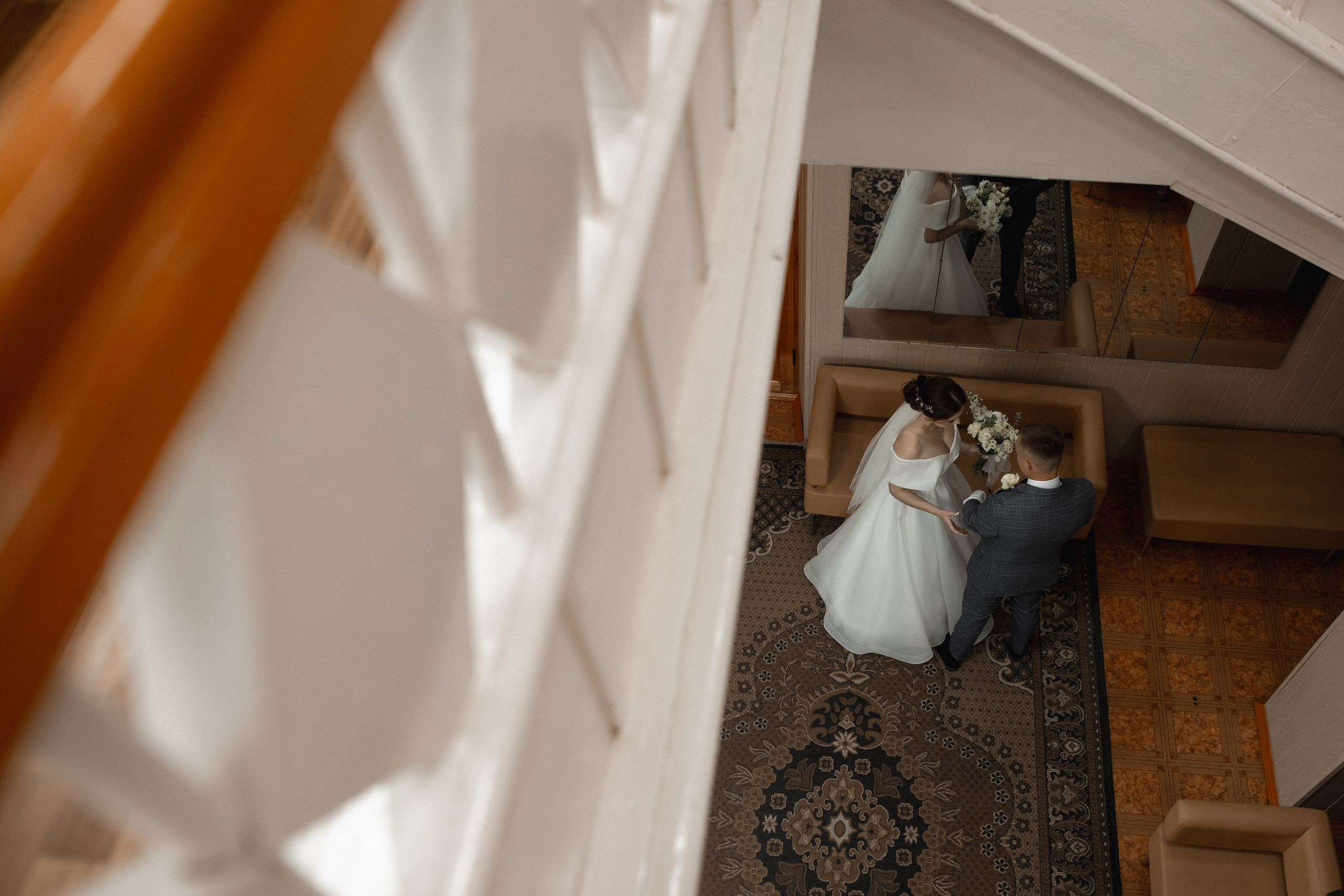 Илья и Катя. Свадебный, семейный и портретный фотограф Владимир Васильев