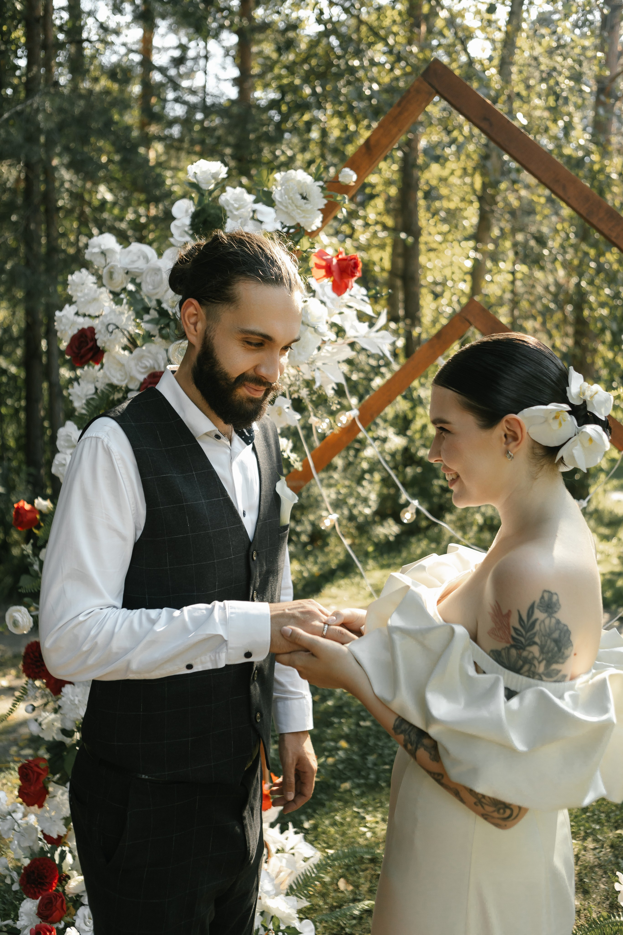 Artem | Margo. Свадебный фотограф в Барнауле Юлия Гербер