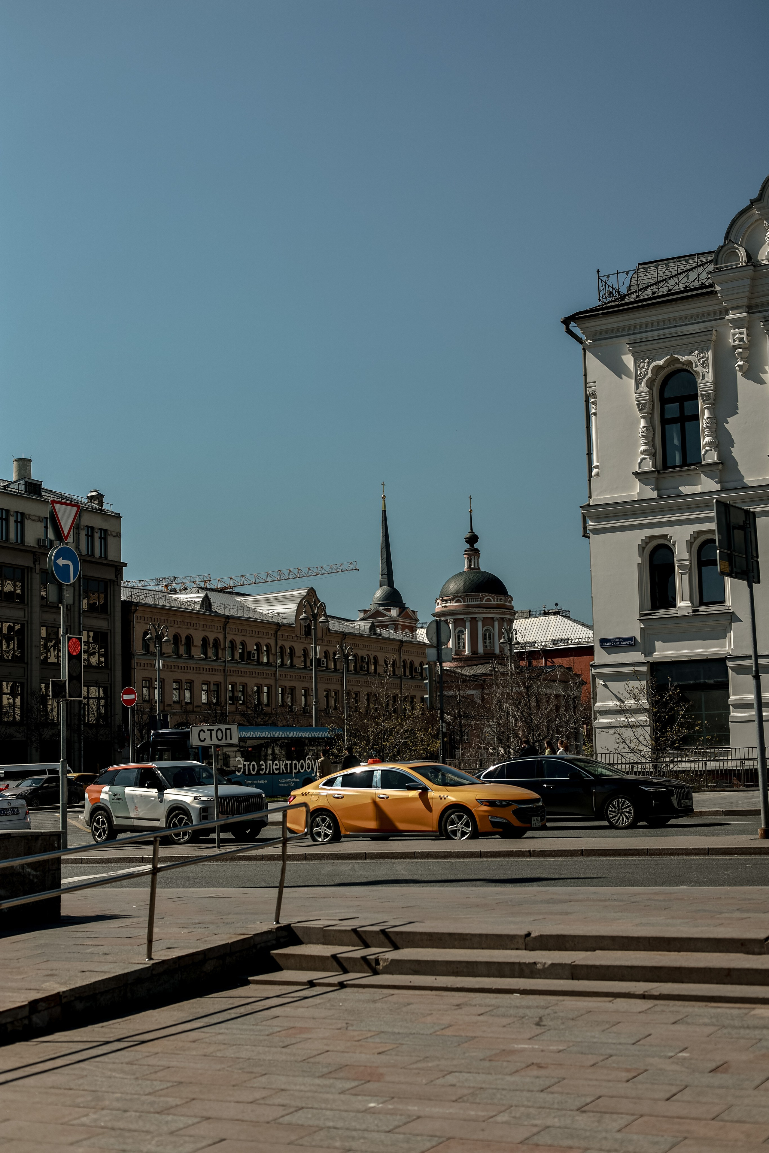 Moscow, 2026. Арт-фотограф г. Москва