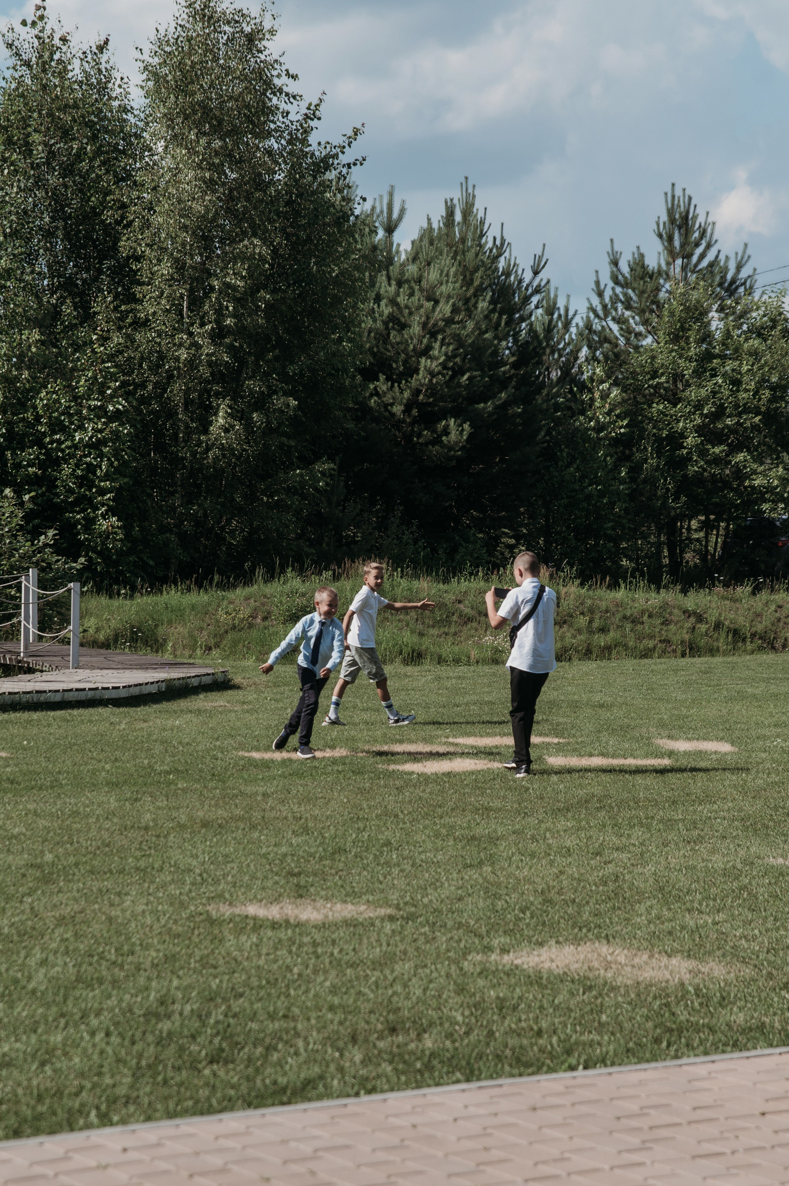 Свадебная фотосессия с утром невесты и красивым свадебным банкетом. Свадебный фотограф в Твери, Москве и Санкт-Петербурге Денисова Екатерина