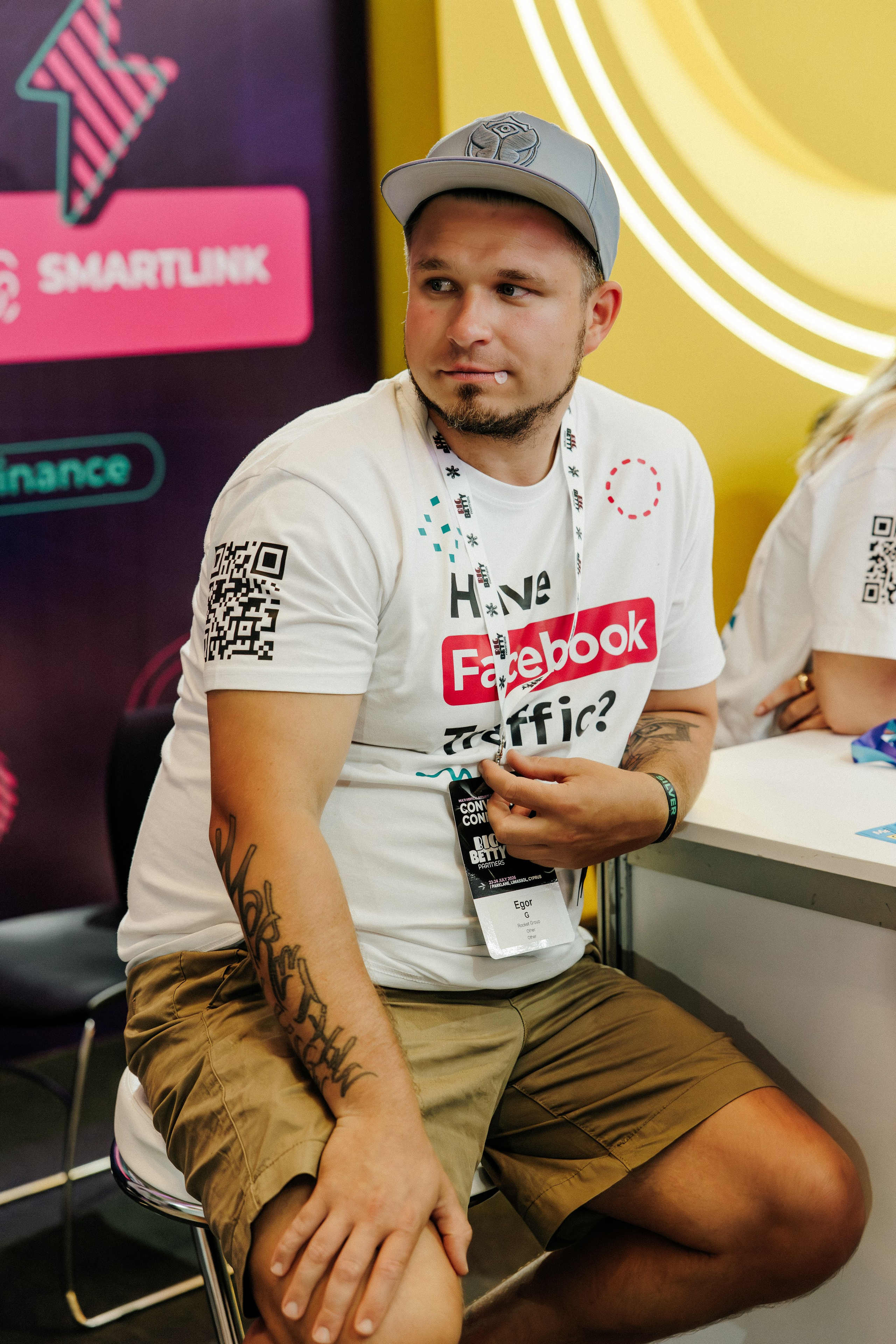 G GATE MEDIA | CONVERSION CONF. Фотограф на Кипре Наталья Годына