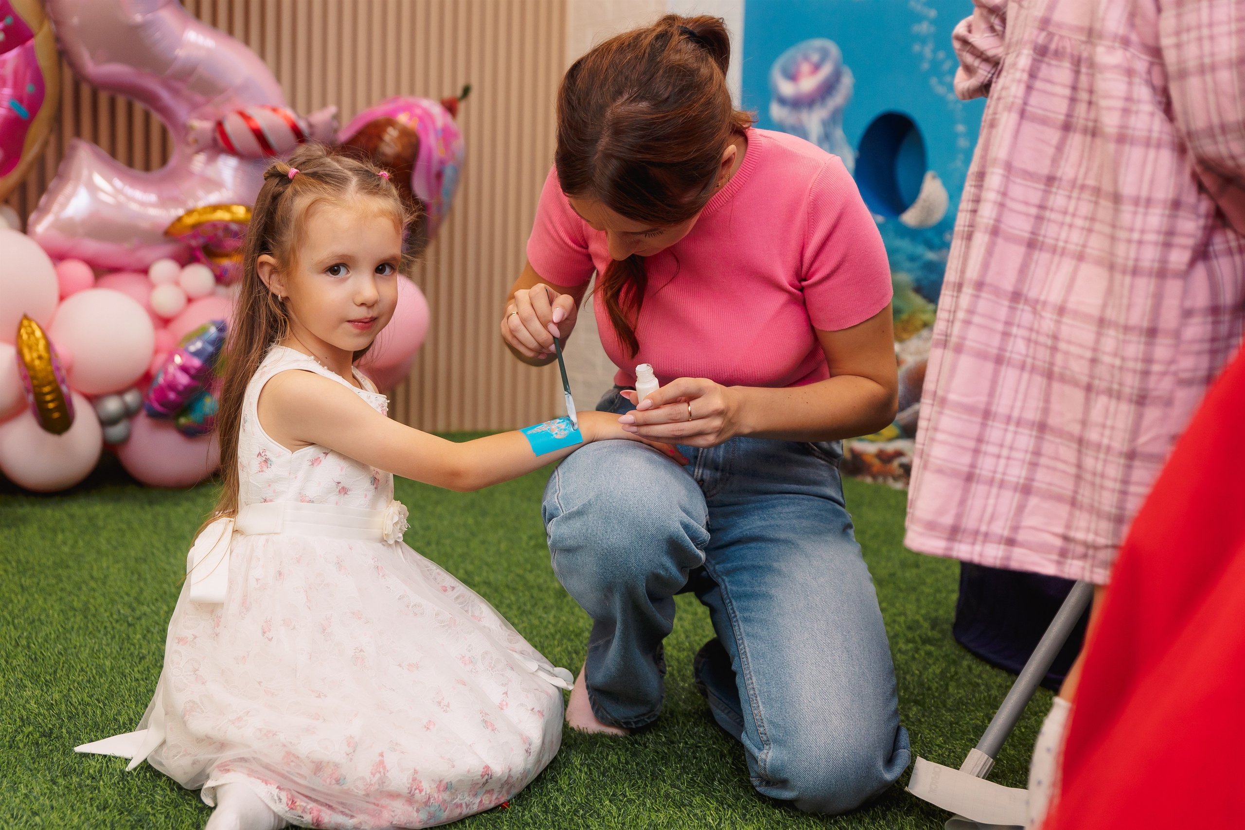 День Рождения. Фотограф в Кронштадте и Санкт-Петербурге Анастасия Коваленко