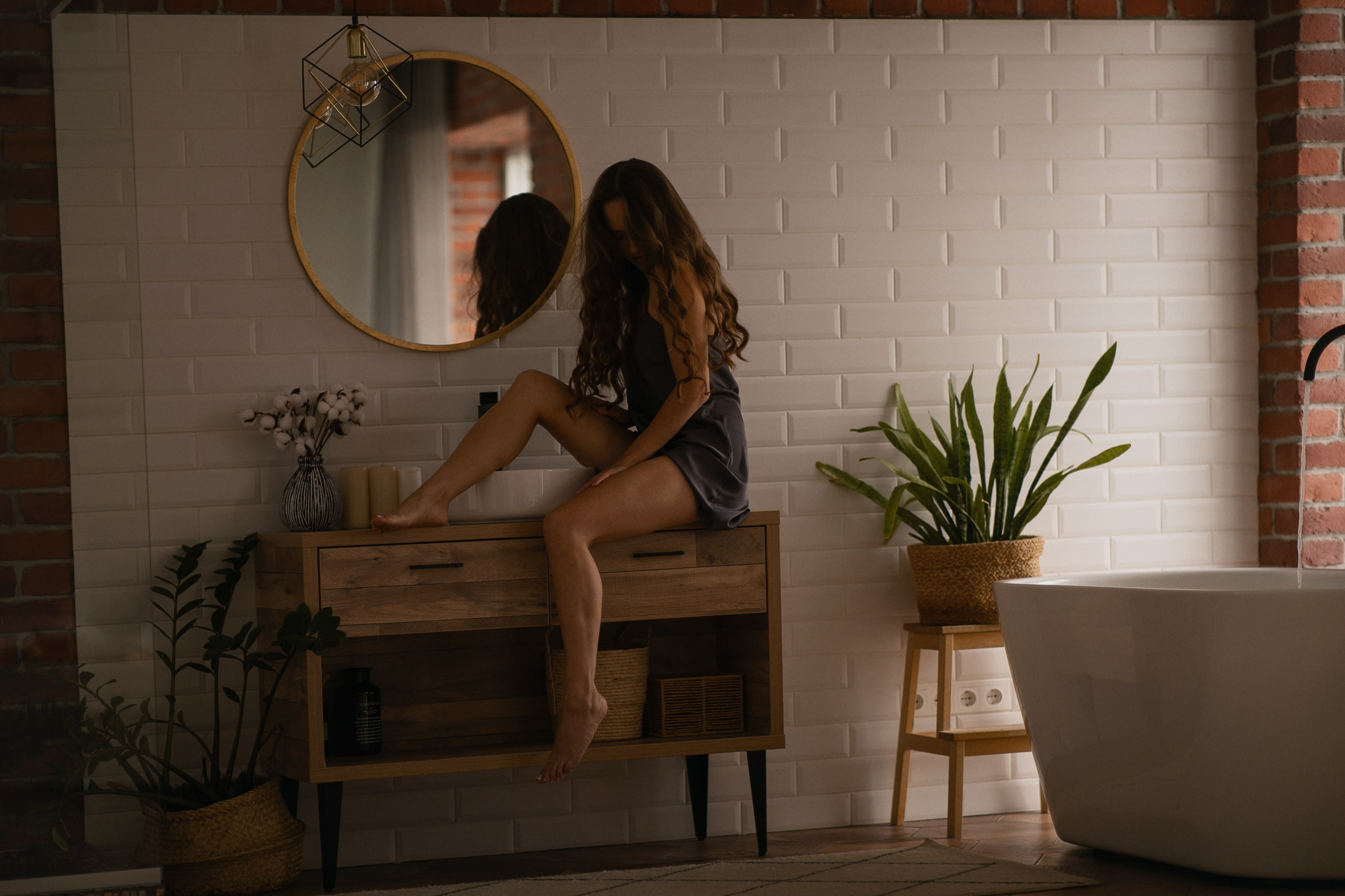 Фото-проект ДУШ. Савельева Кристина Художественный фотограф В Томске