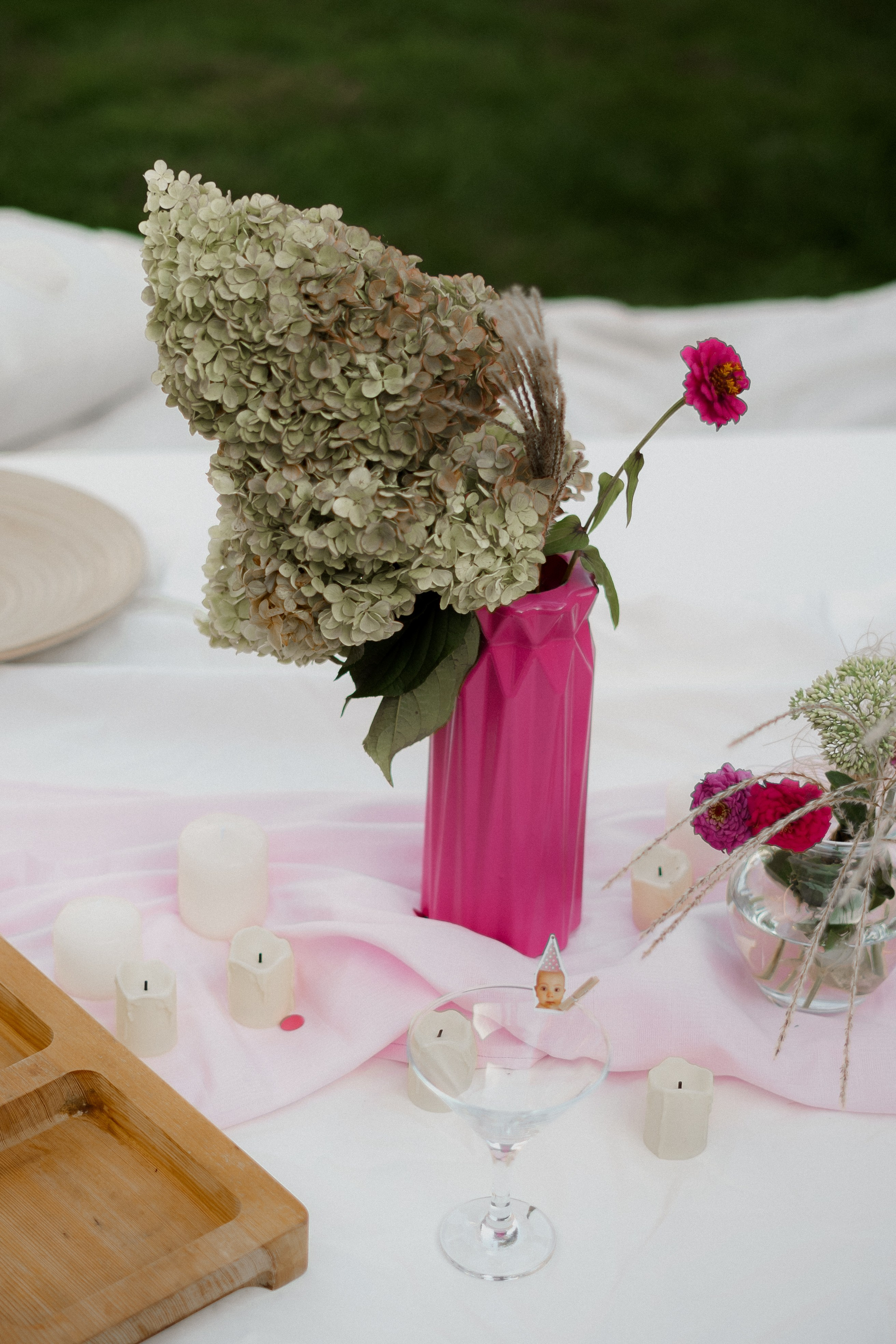 День рождения Есении. Фотограф Валерия Крахмалева