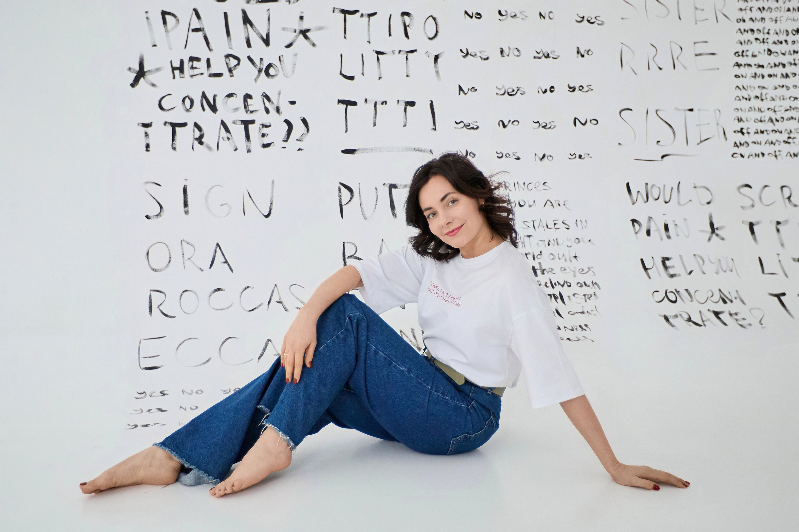 Зоя. Фотограф Настя Че