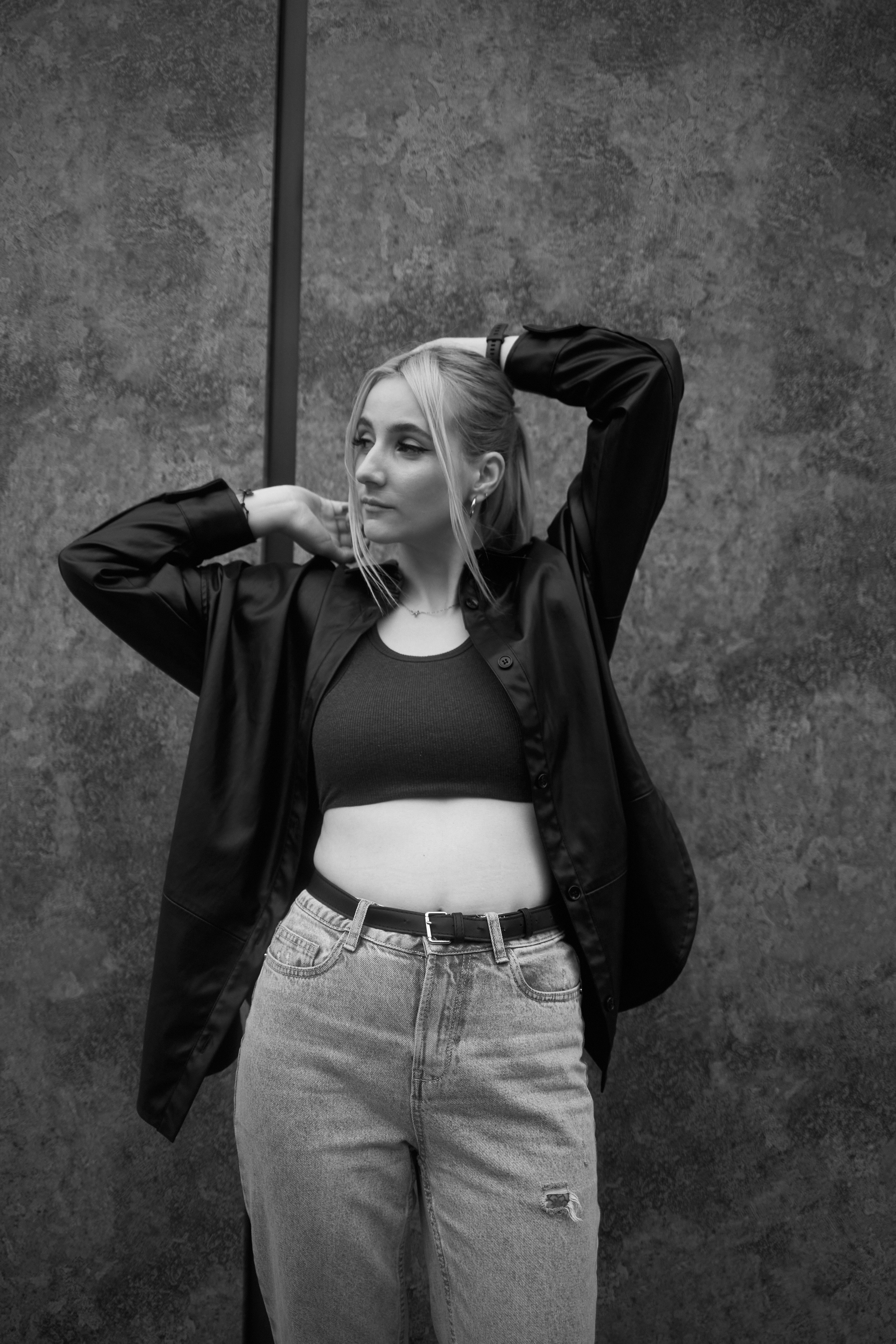 Полина. Фотограф Настя Че