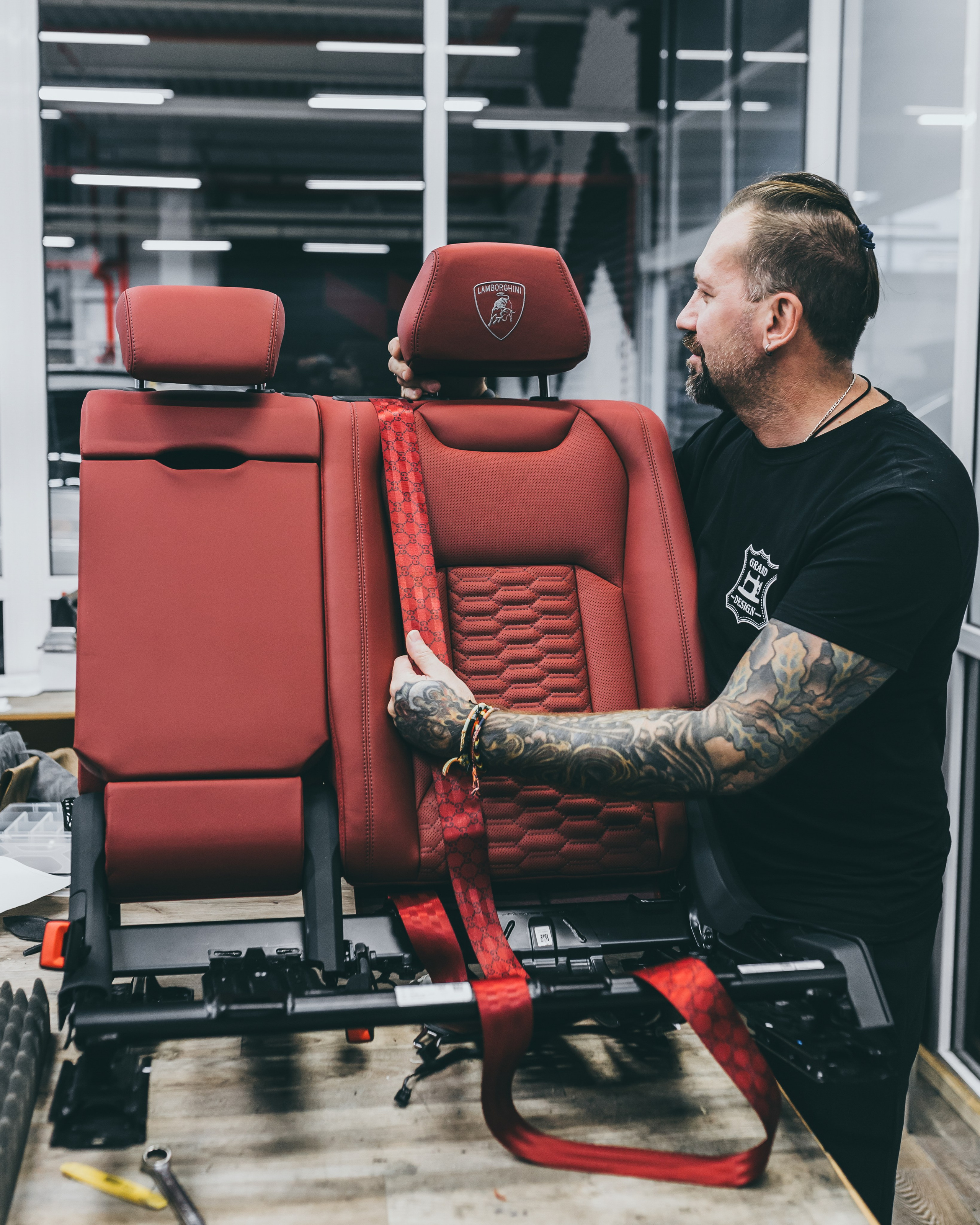 Автомобили и не только. Фотограф в Санкт-Петербурге Дмитрий Брусс