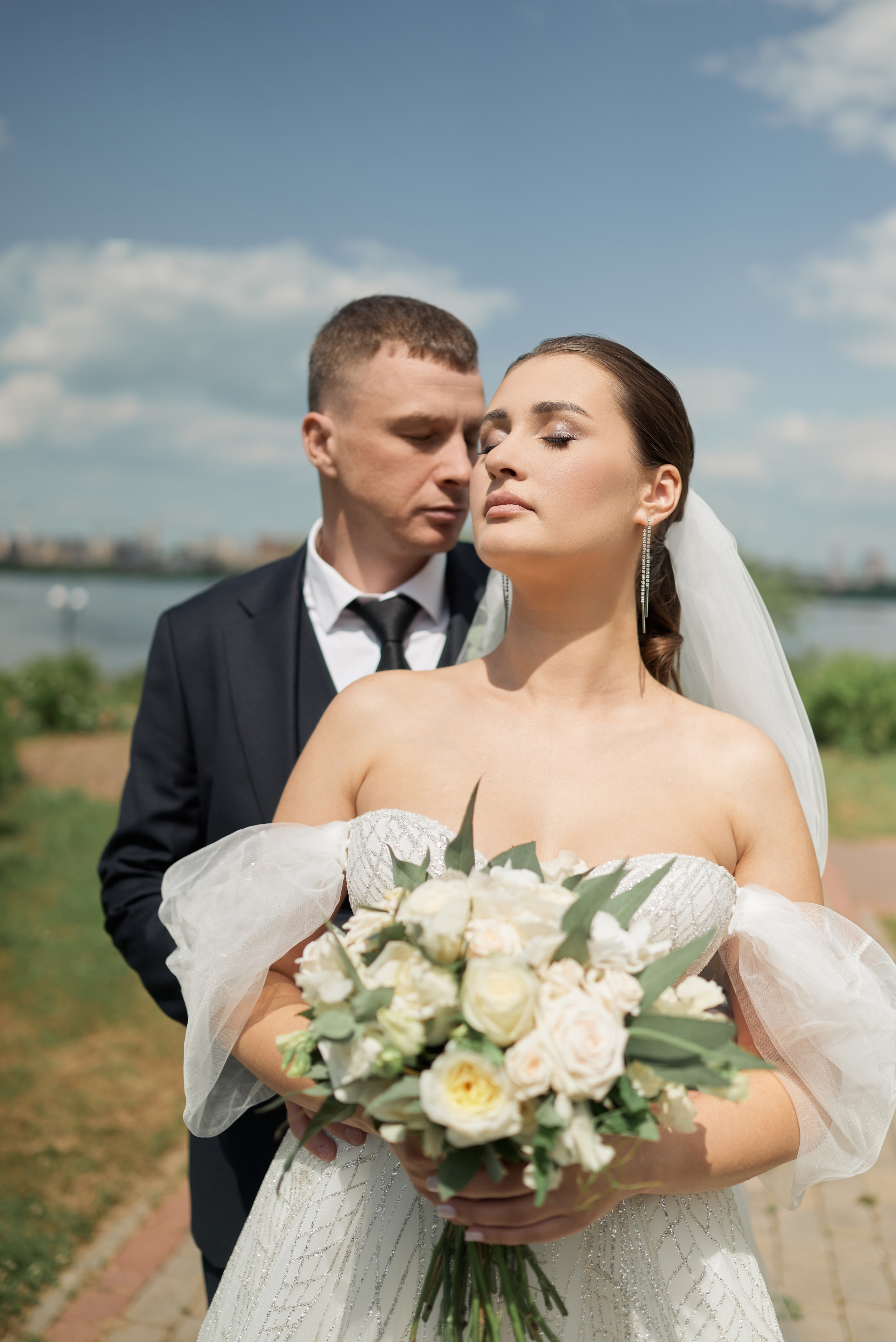 Анна и Дмитрий. Свадебный фотограф Александр Браво