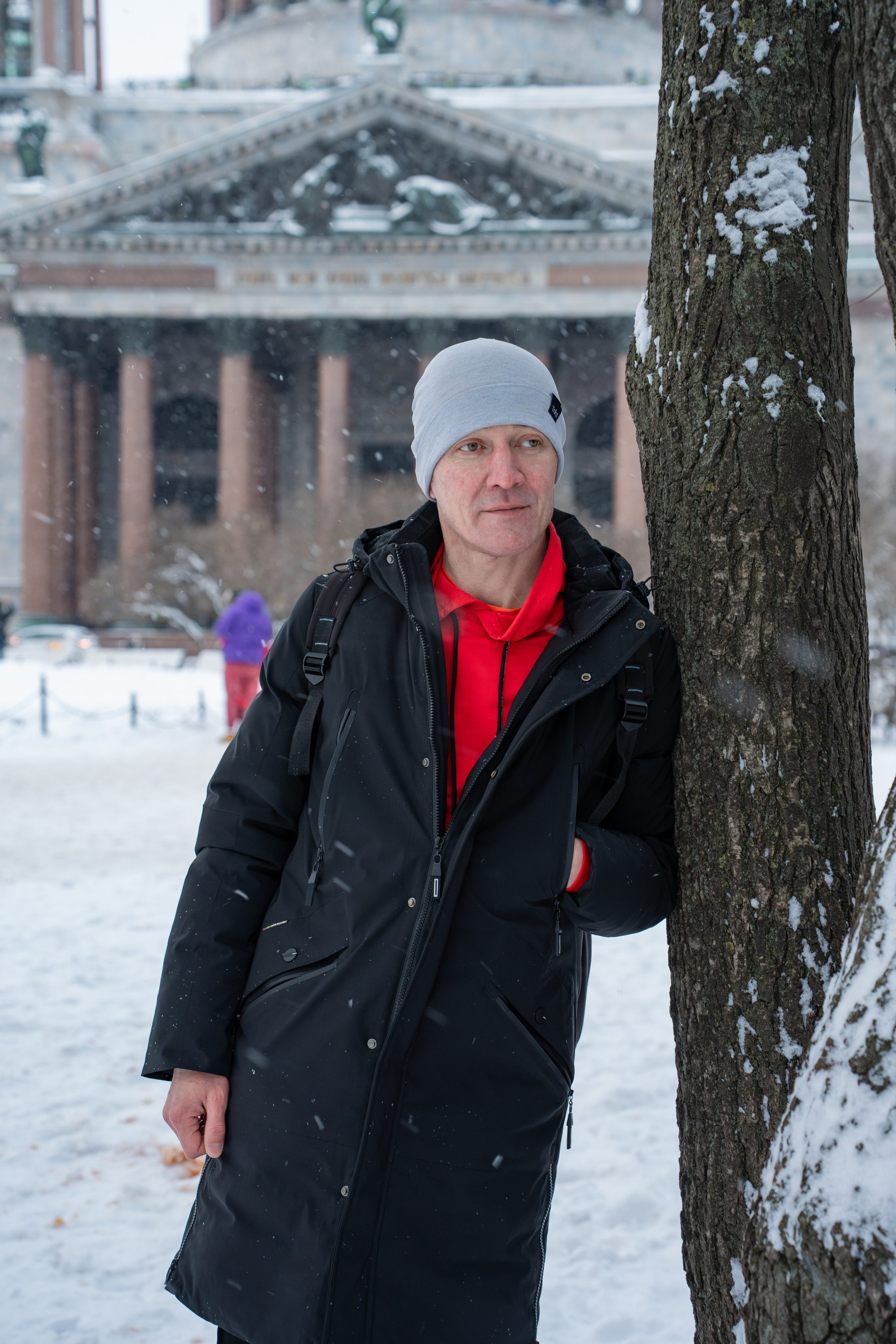 Зимняя прогулка. Услуги фотографа | Санкт-Петербург