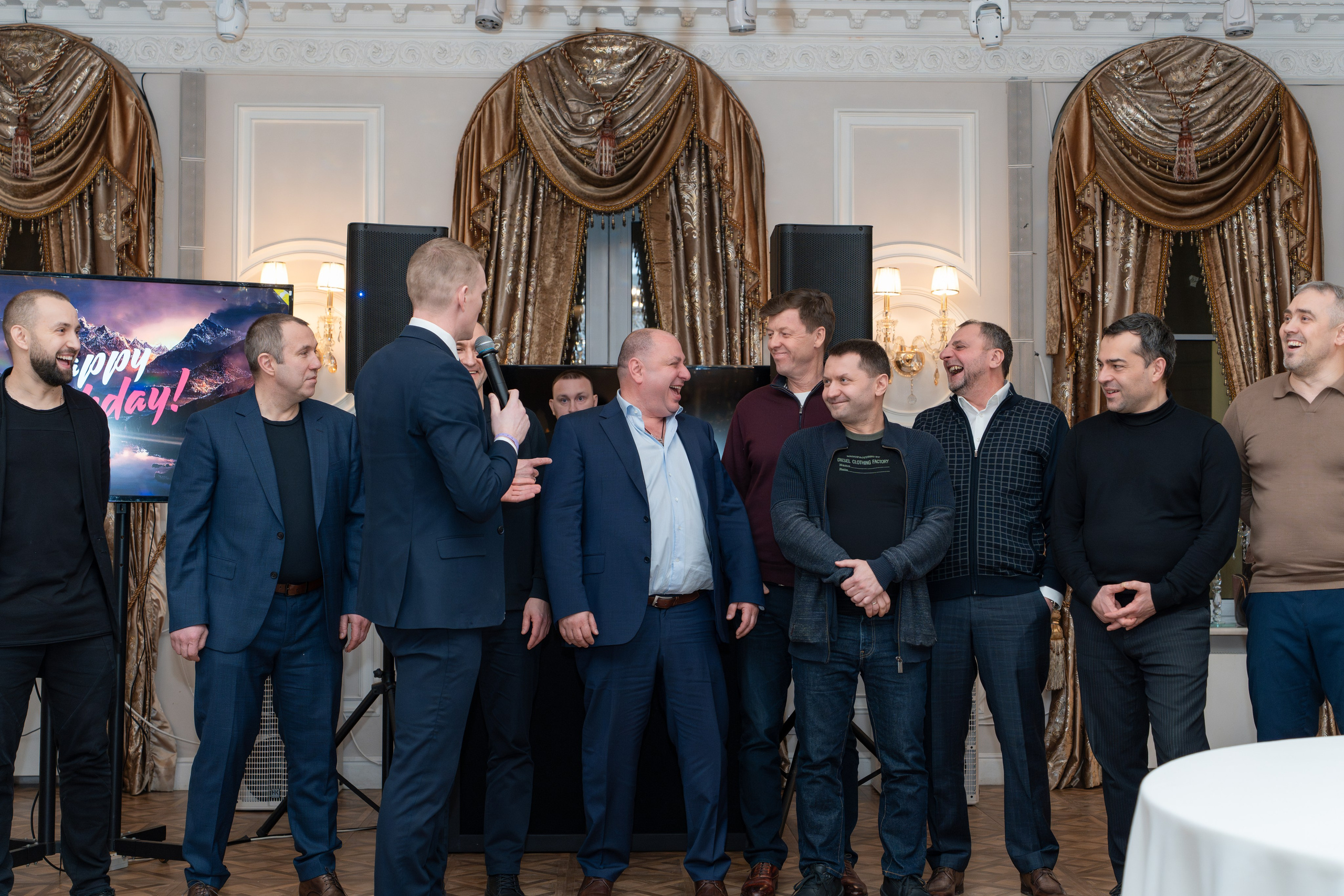 День рождения. Услуги фотографа | Санкт-Петербург