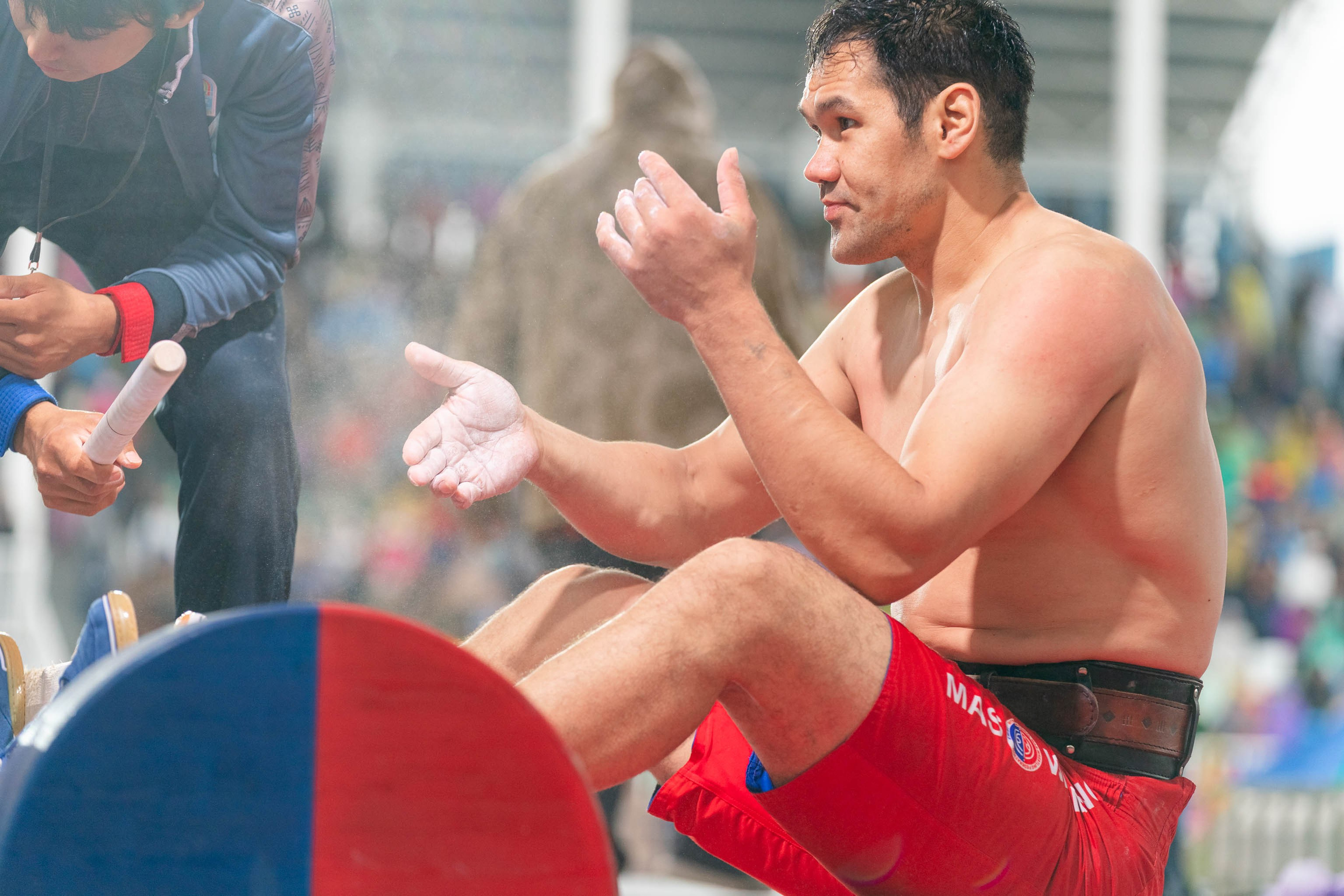 Игры Манчаары 2025. Таатта. Студия «Мой Спорт!» — все о спорте в Якутии