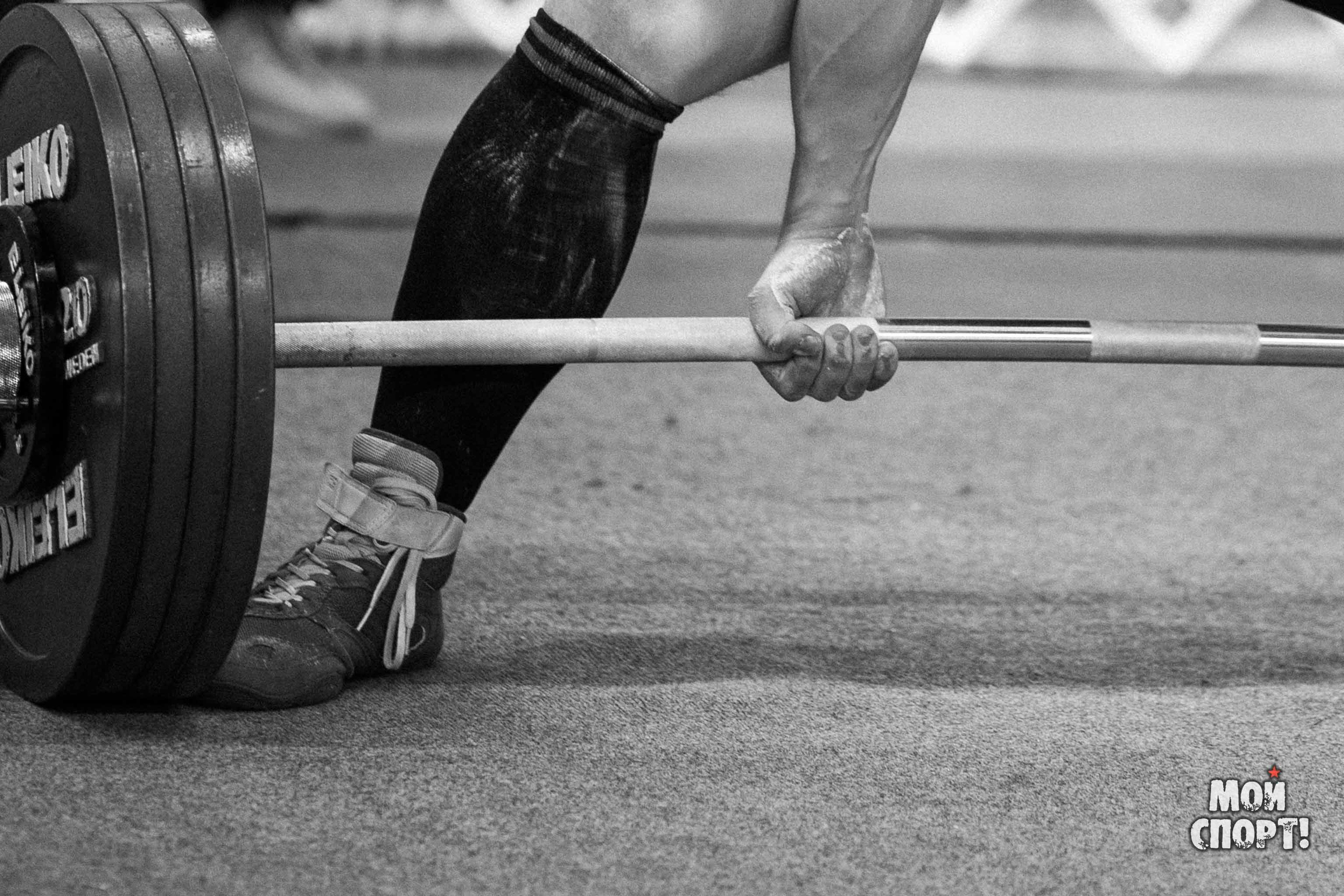 Чемпионат России по пауэрлифтигу 2025. Спорт слепых. Студия «Мой Спорт!» — все о спорте в Якутии