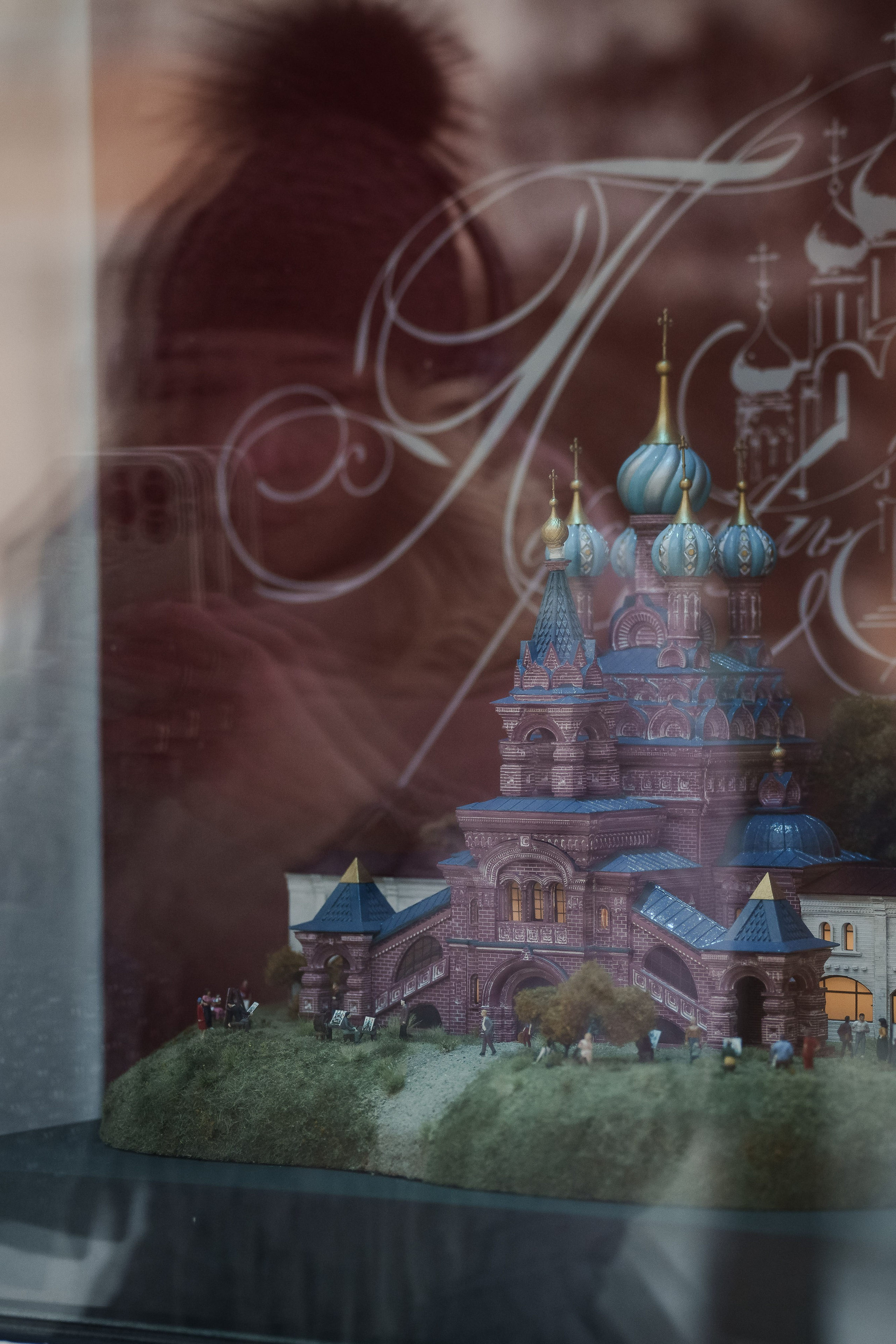 Иммерсивная экскурсия по зимнему Ярославлю 2024. Репортажный фотограф Сергей Сажин г. Ярославль