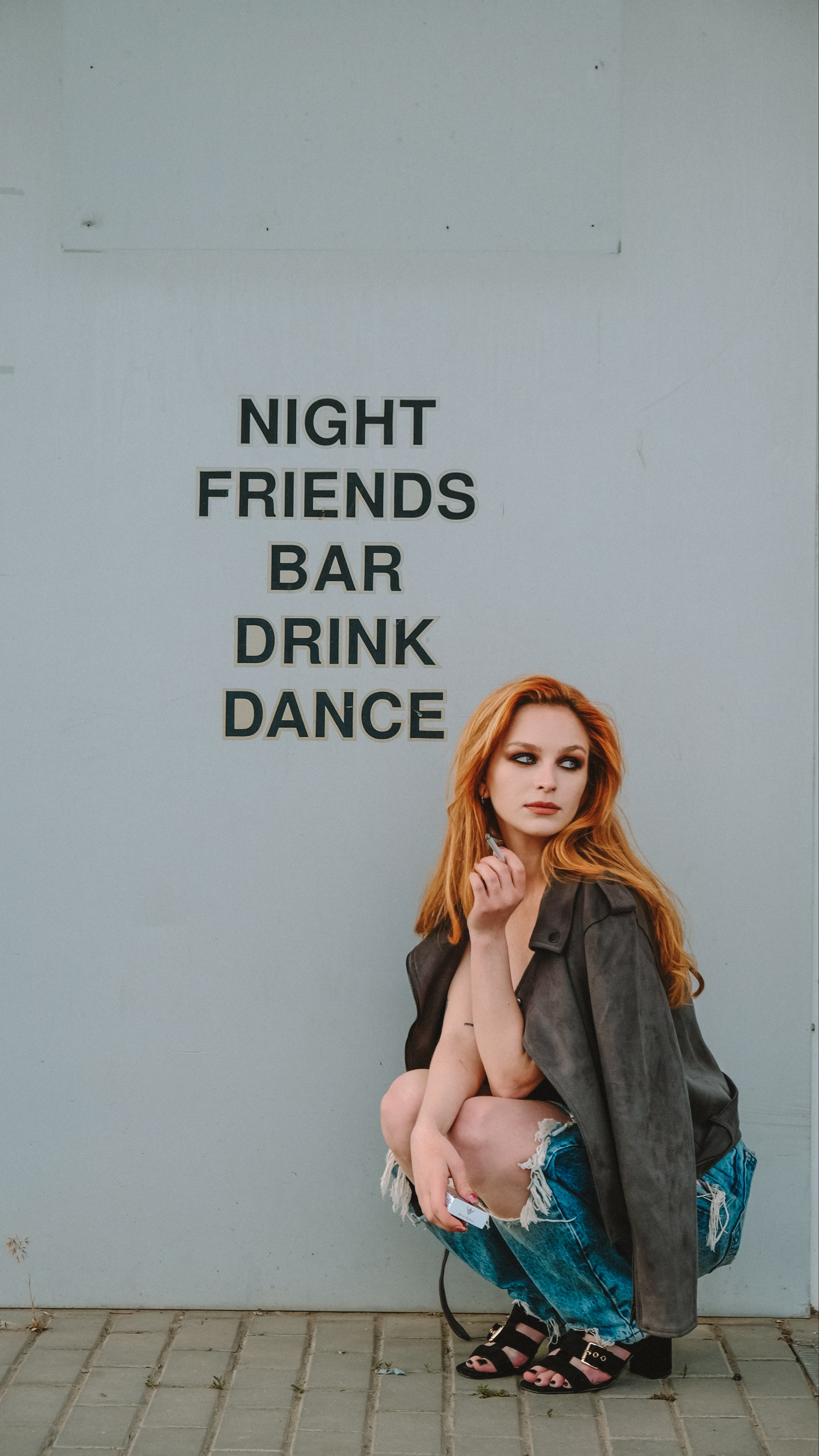 Уличные съемки. Портретный фотограф в Москве Ирина Ортега