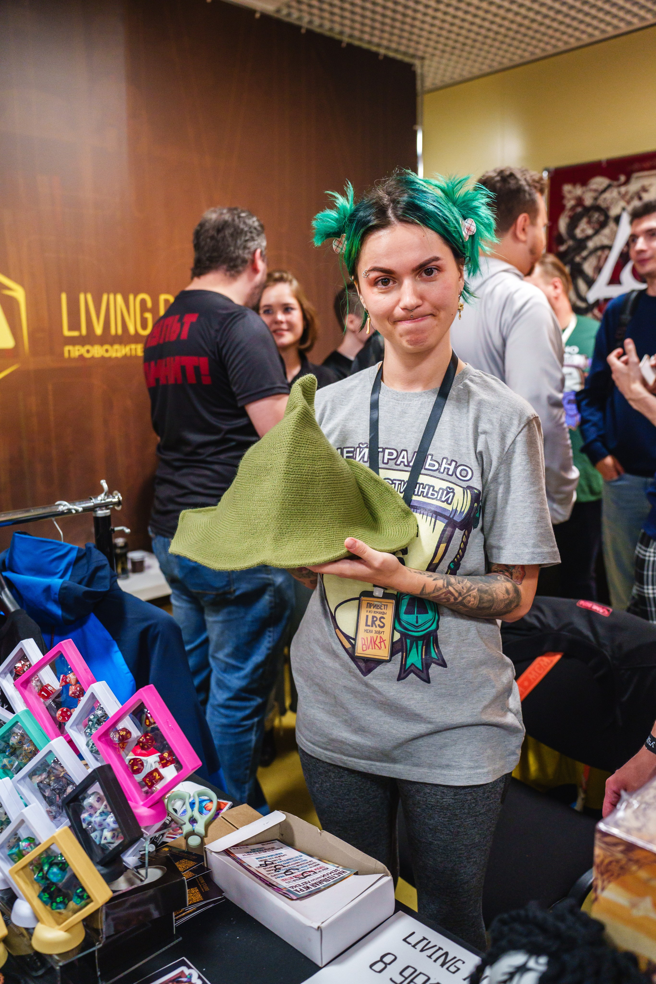 Living room studio. Ролекон 24. Великолепный фотограф Александр Захарченко