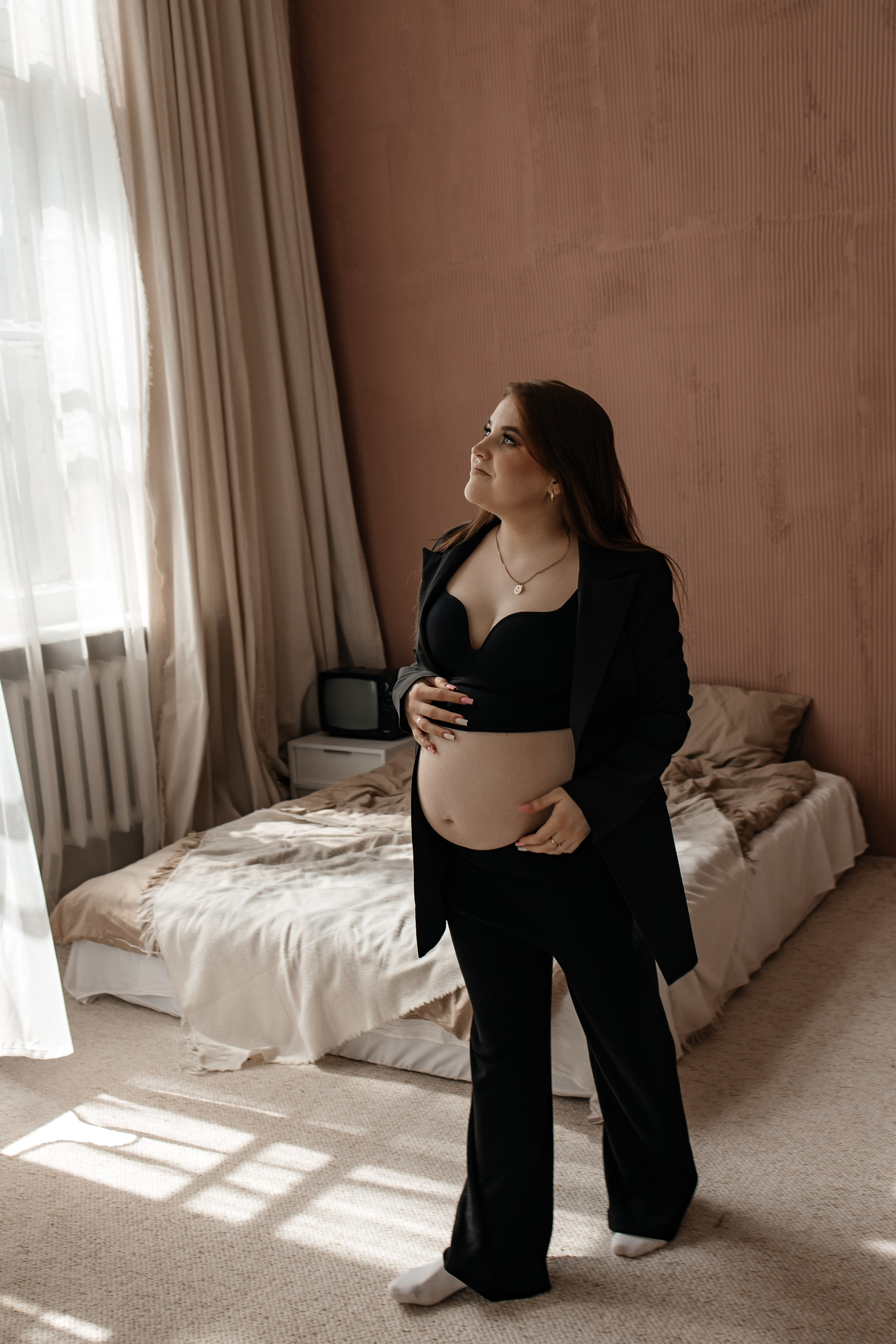 Путешествие в девять месяцев. Свадебный и семейный фотограф в Москве Дарья Тюленева