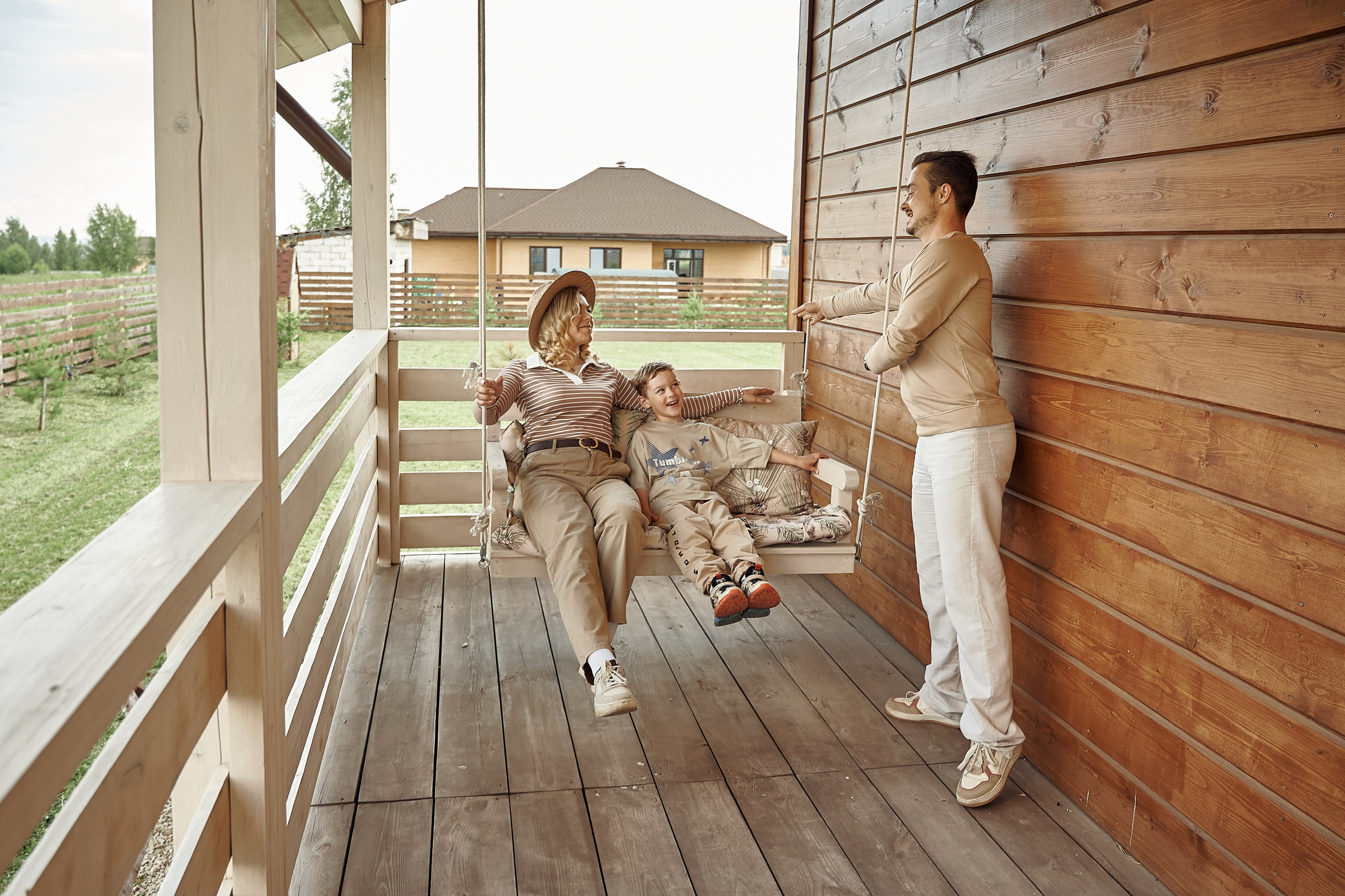 Семейные съёмки. Свадебный и семейный фотограф в Щёкино, Тула I Мария Житная