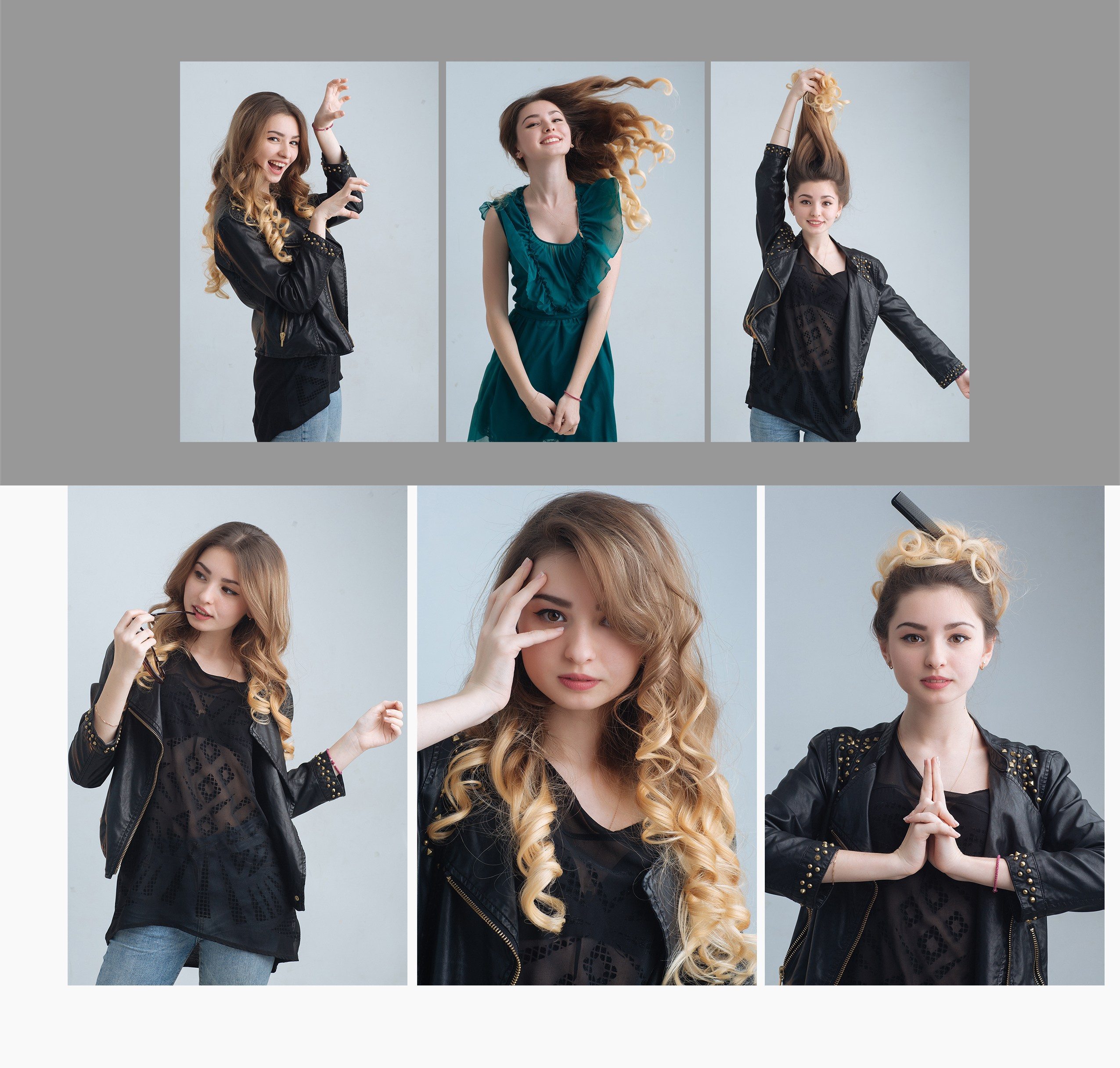 Съемки для альбомов. Фотограф Ольга Косенко в Москве