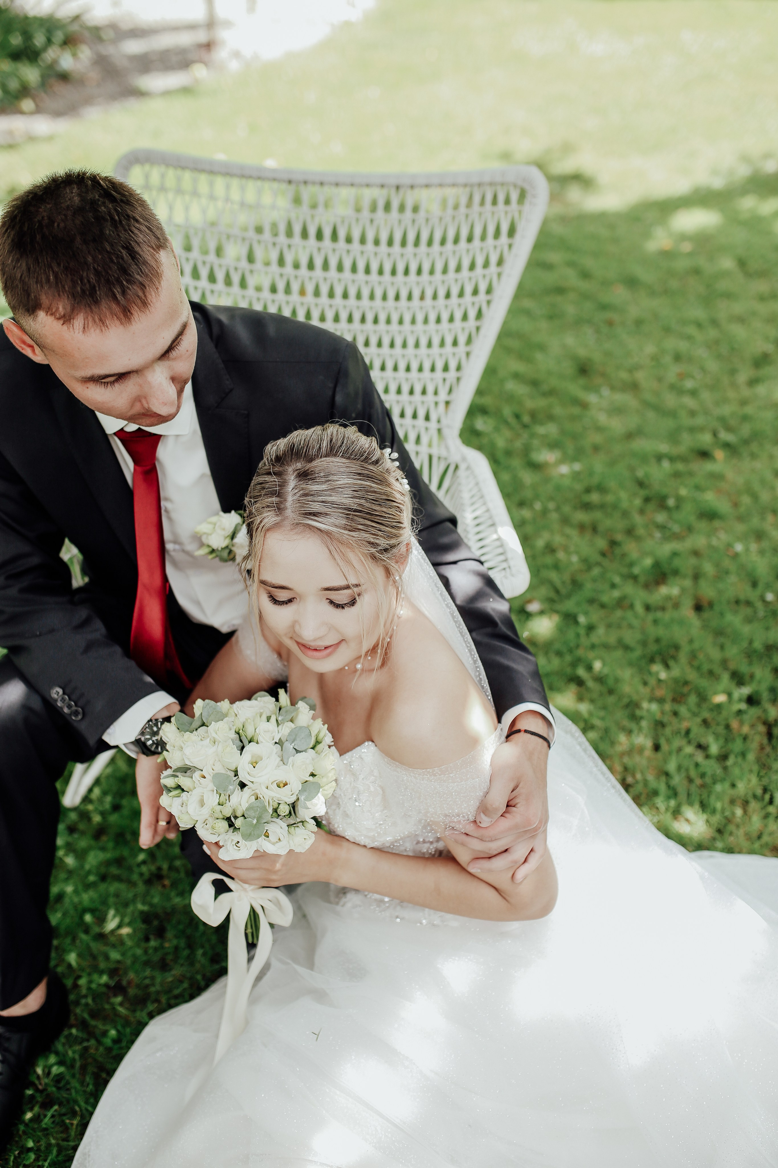 Свадебная фотосессия Йошкар Ола. Свадебный и семейный фотограф Баева Дарья, город Йошкар — Ола